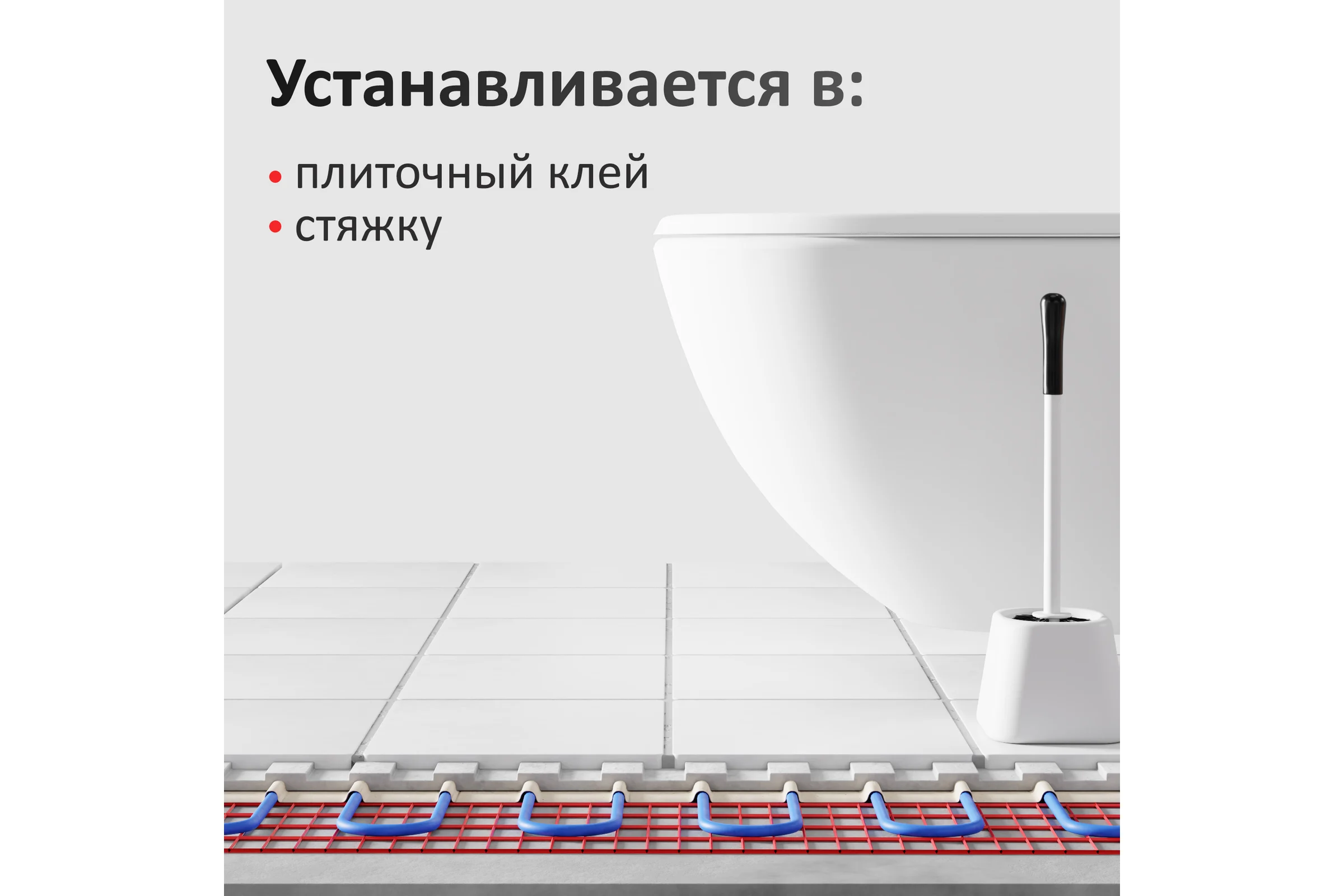 Мат нагревательный AlfaOpt AlfaMat-150 (0,5 м²) AM150-00-5