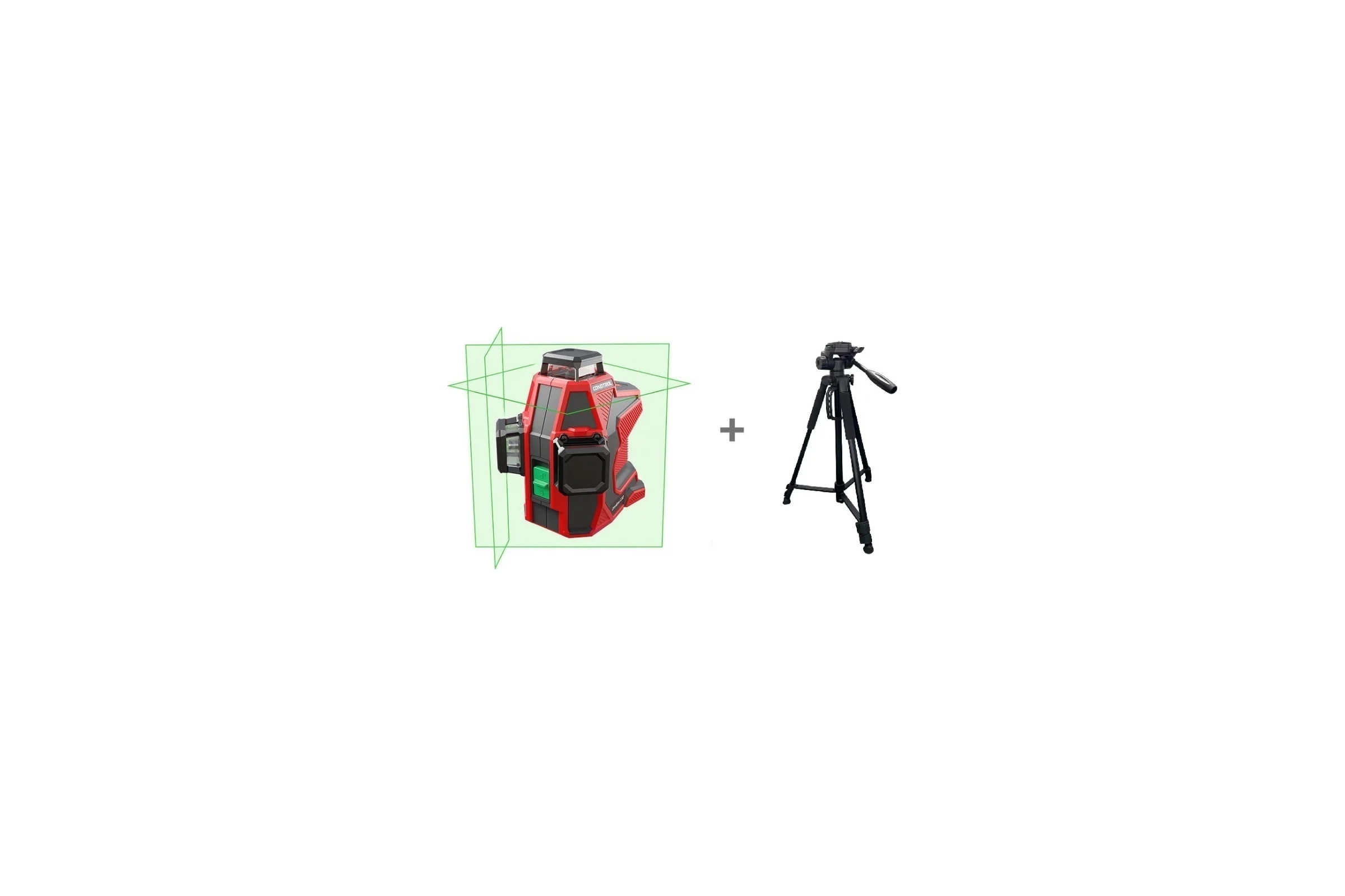 Лазерный нивелир Condtrol комплект Omniliner G3D + штатив Н150 1-2-319