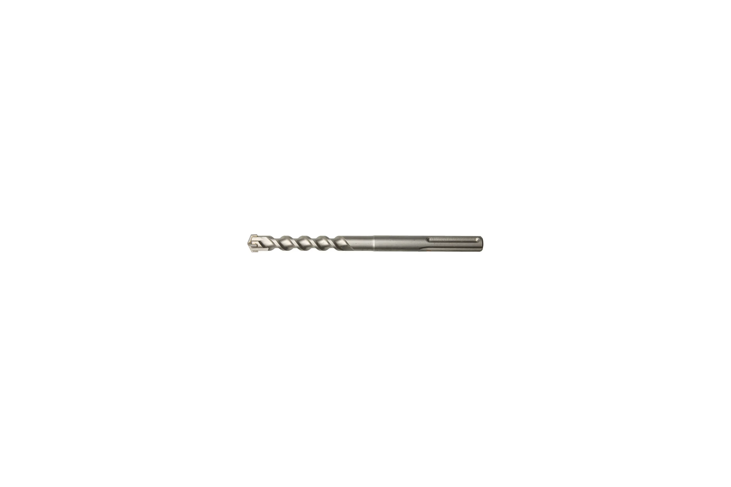 Бур по бетону (12х460 мм; 4 режущих кромки; SDS-max) EKTO DS-010-1200-0460