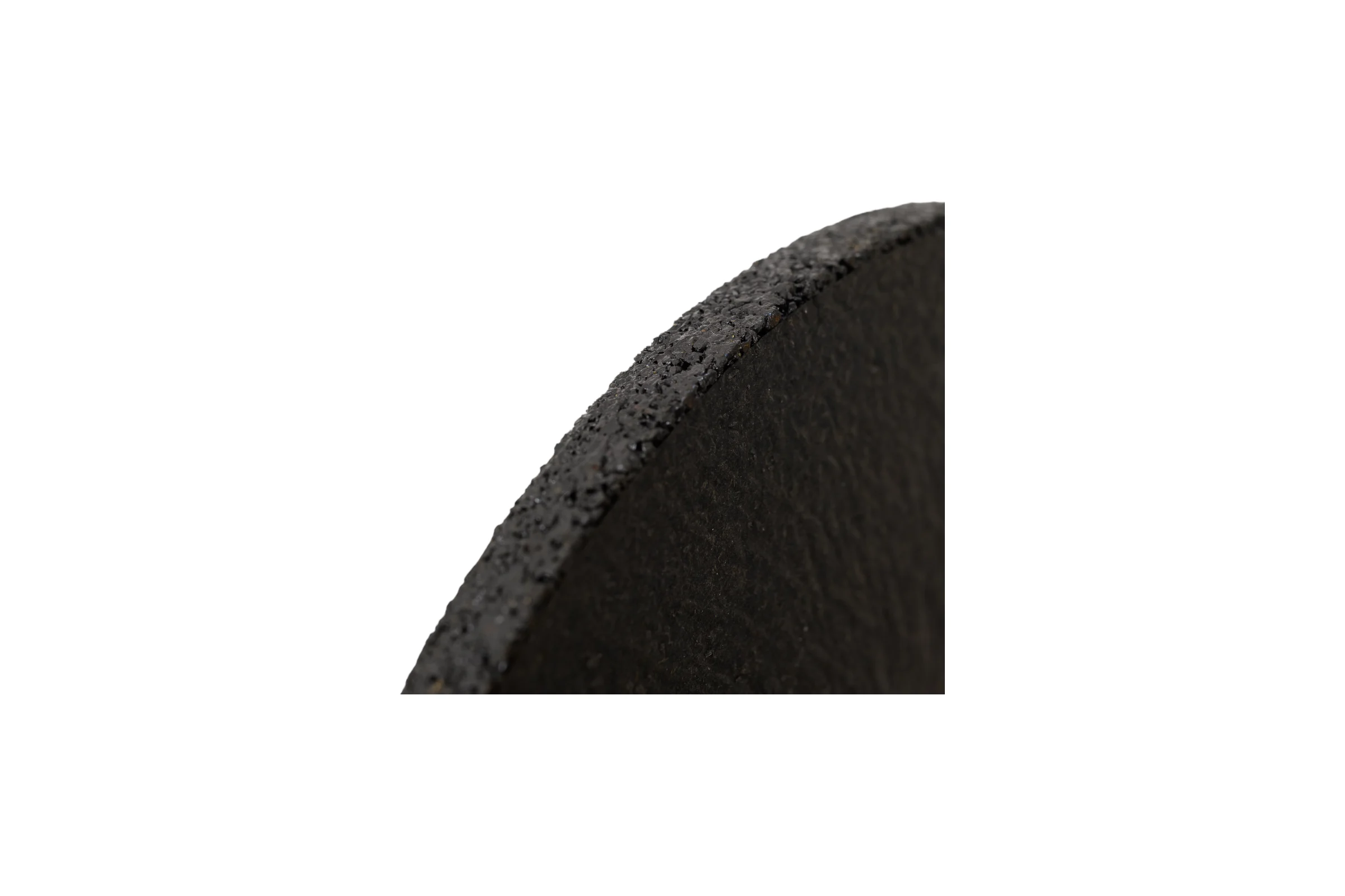 Круг шлифовальный абразивный по металлу 125x6.0x22.2 мм Lvzhou SHL12560
