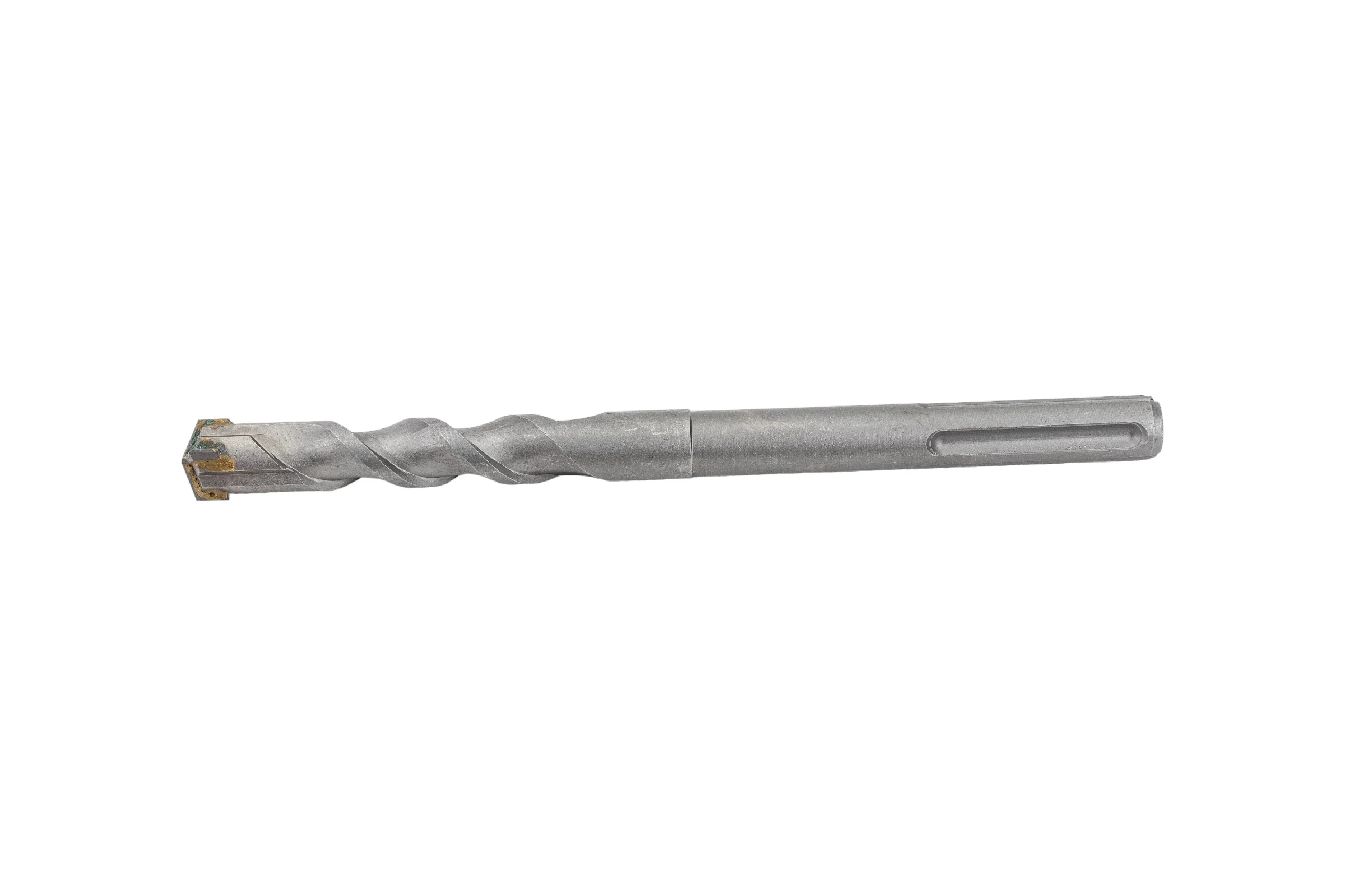 Бур по бетону (22х260 мм; 4 режущих кромки; SDS-max) EKTO DS-010-2200-0260