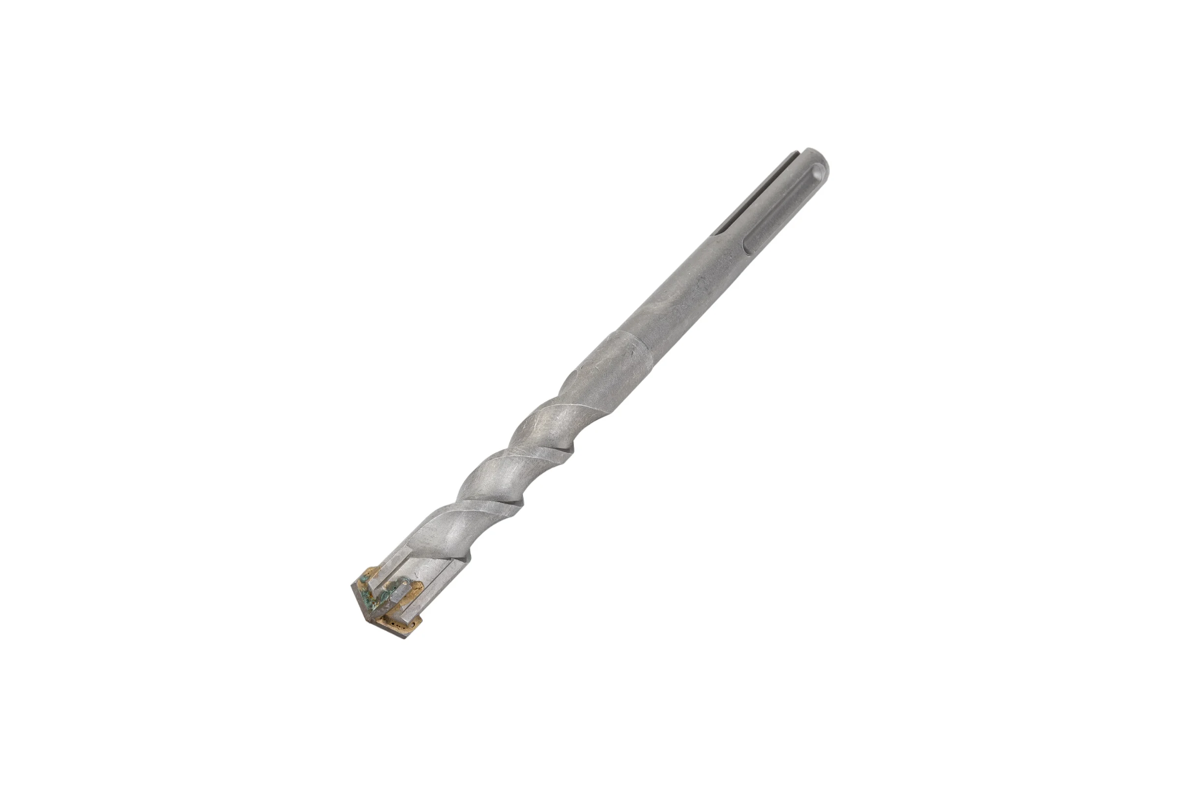 Бур по бетону (22х260 мм; 4 режущих кромки; SDS-max) EKTO DS-010-2200-0260