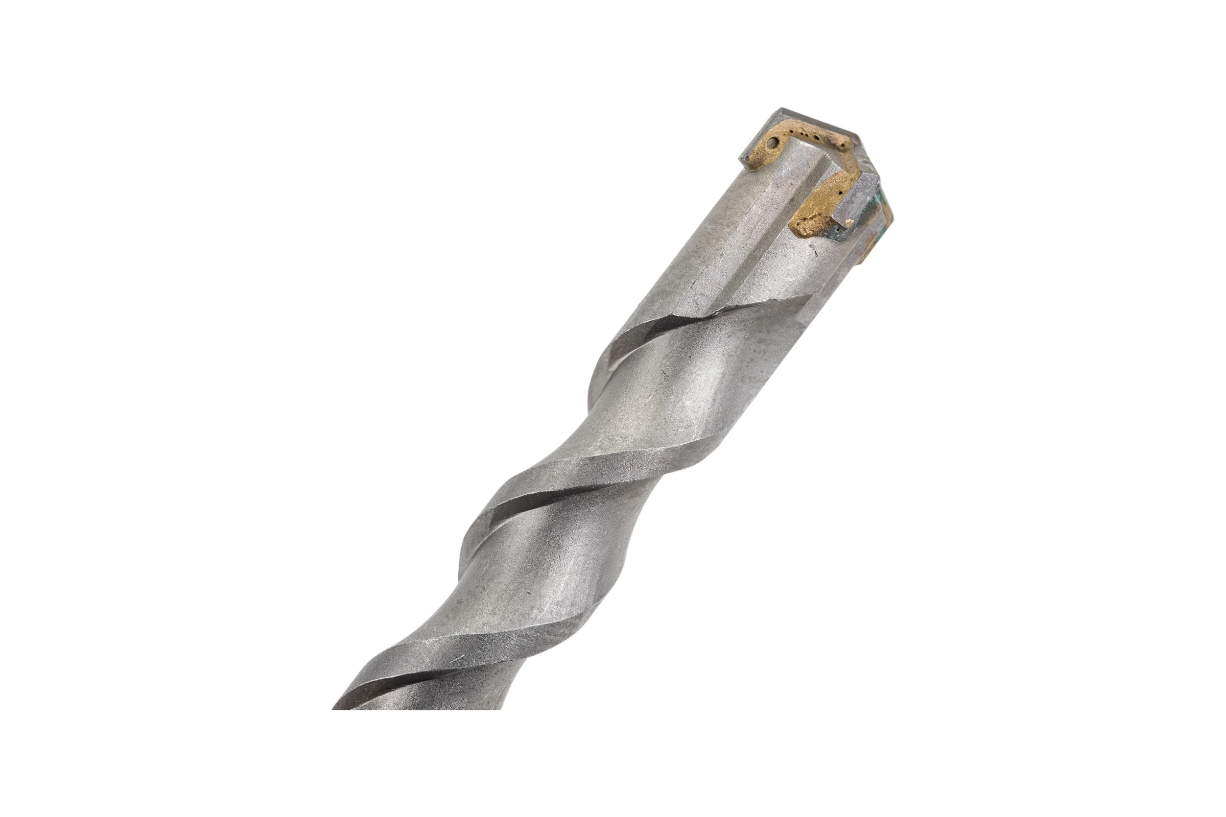 Бур по бетону (22х260 мм; 4 режущих кромки; SDS-max) EKTO DS-010-2200-0260