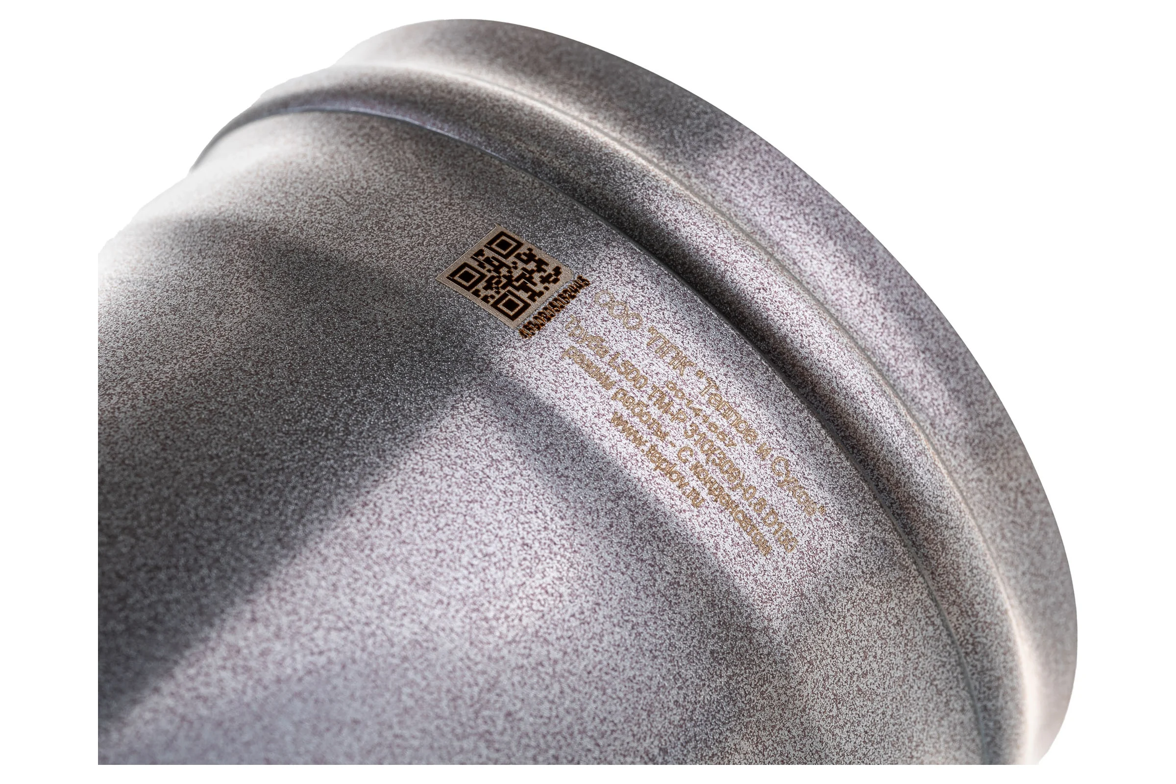 Труба L500 ТМ-Р 310-0.8 D150 ТЕПЛОВиСУХОВ TS.ENG.TRB.0150.54823