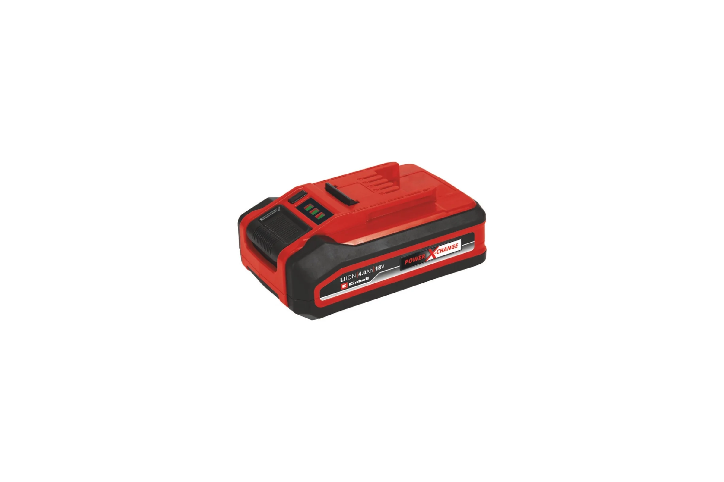 Аккумулятор Einhell PXC 18В 4 Ач Plus, 900 Вт 4511553