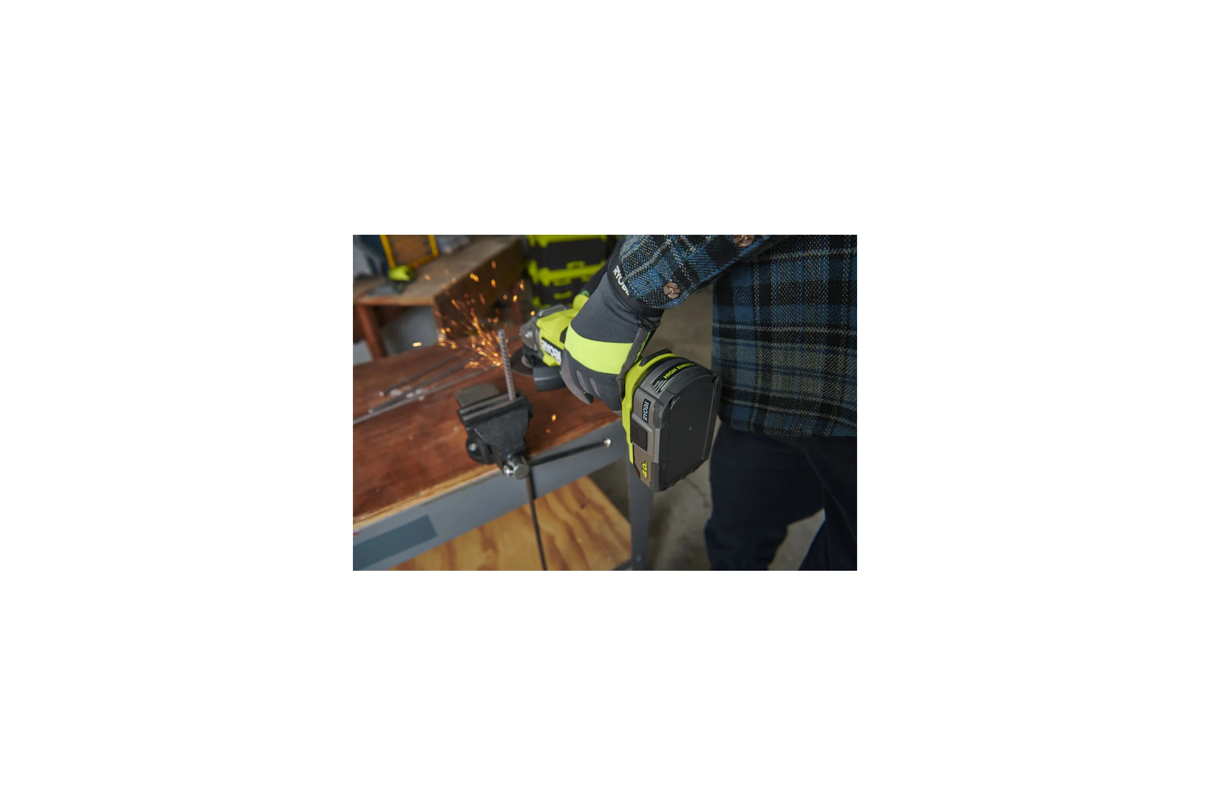 Аккумулятор Ryobi 18В RB1840T 5133005618