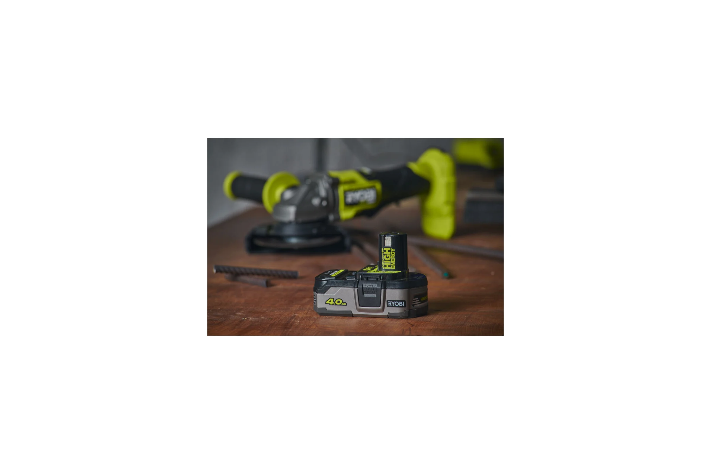 Аккумулятор Ryobi 18В RB1840T 5133005618