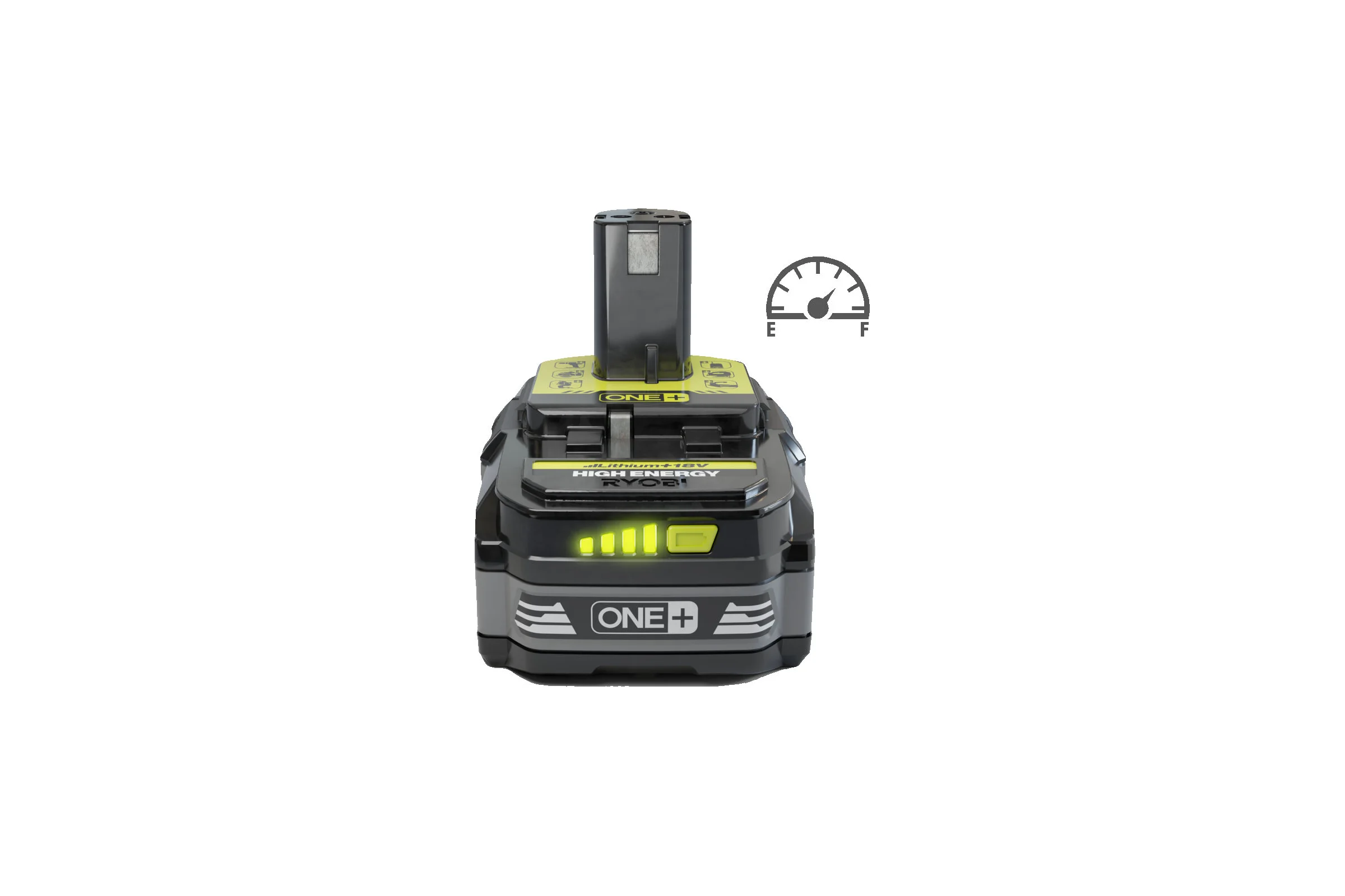 Аккумулятор Ryobi 18В RB1840T 5133005618