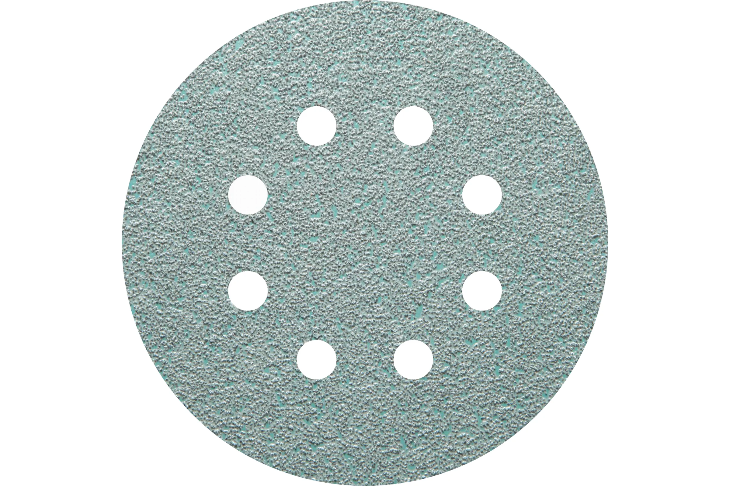 Круг шлифовальный на липучке siaflex 1948 (5+1 шт; 125 мм; 8 отверстий; P40) sia Abrasives sf6-125-8-040