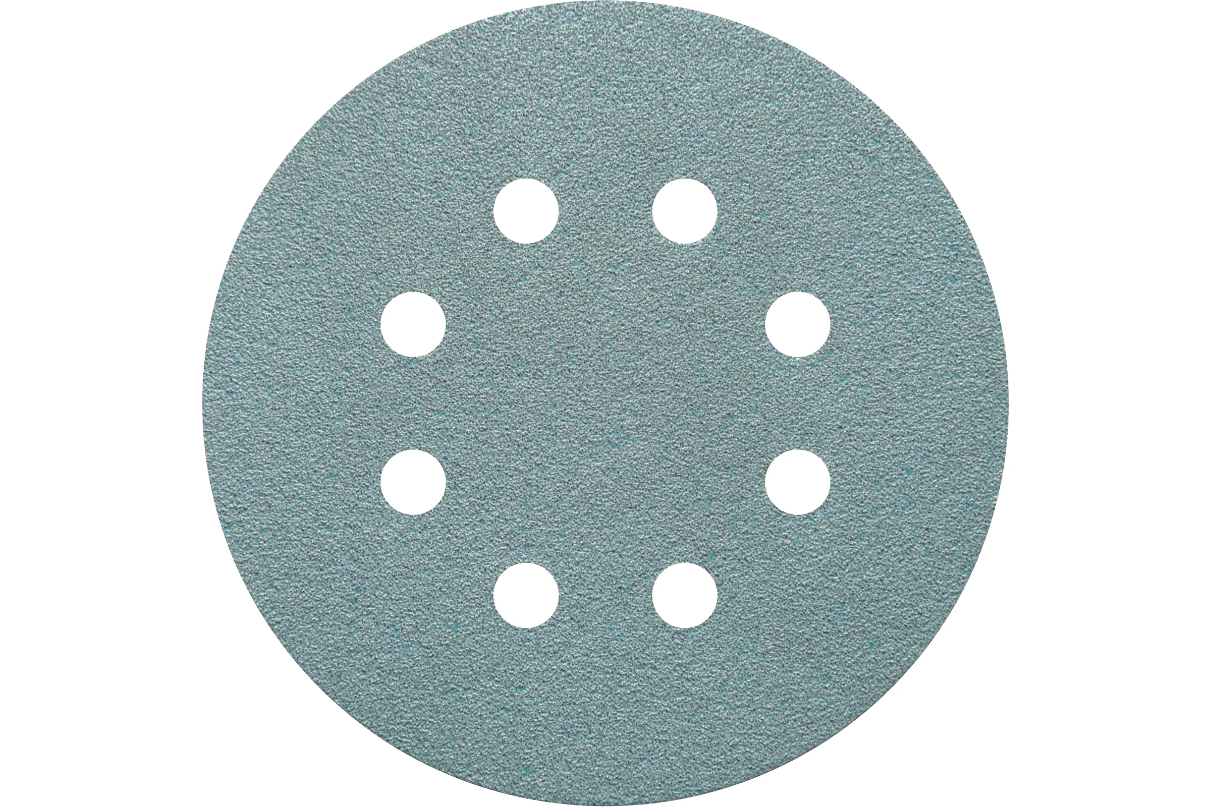 Круг шлифовальный на липучке siaflex 1948 (5+1 шт; 125 мм; 8 отверстий; P80) sia Abrasives sf6-125-8-080