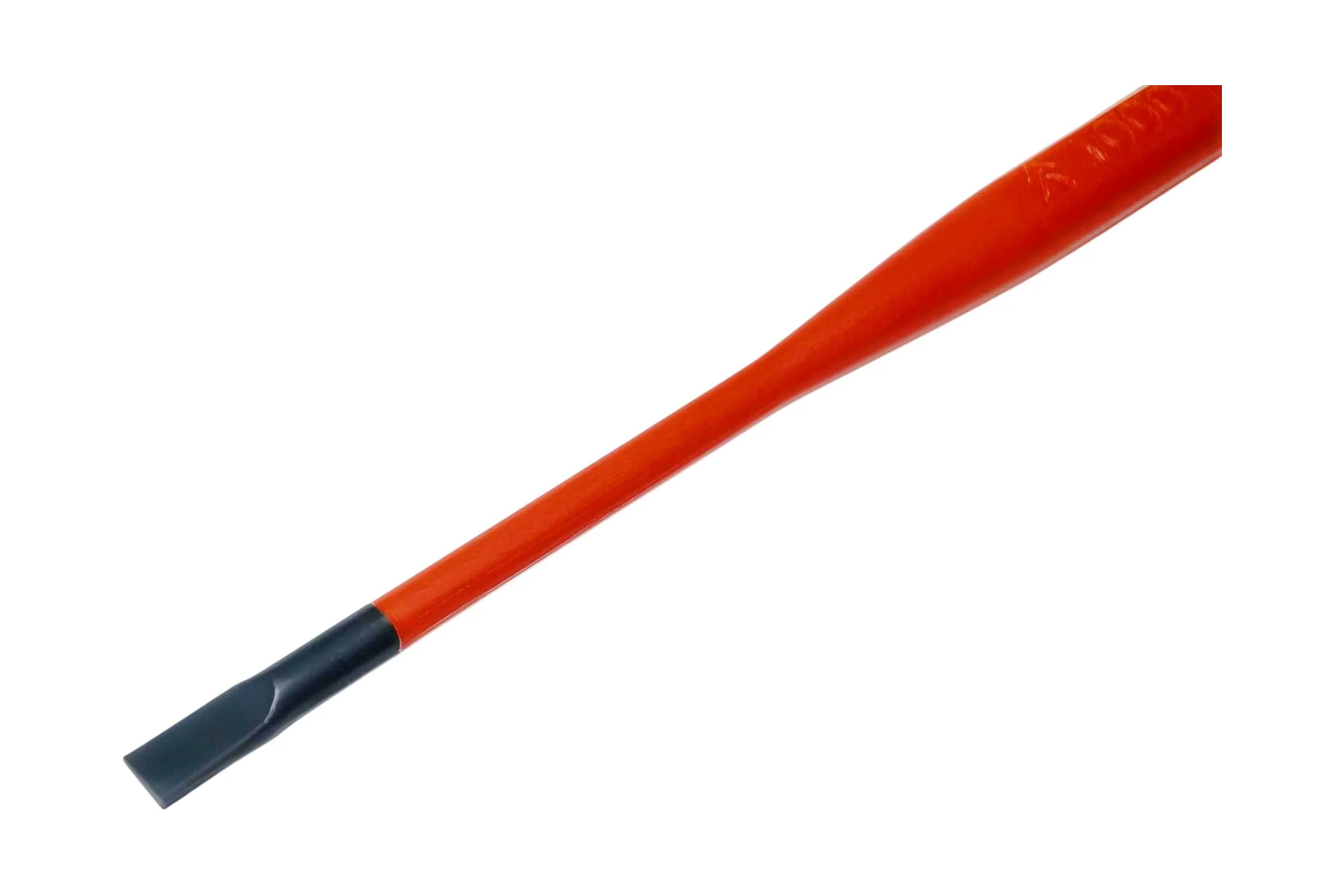 Диэлектрическая отвёртка DUEL Slimline 1000V прямой шлиц Sl4x100 мм, DE01S-040-100