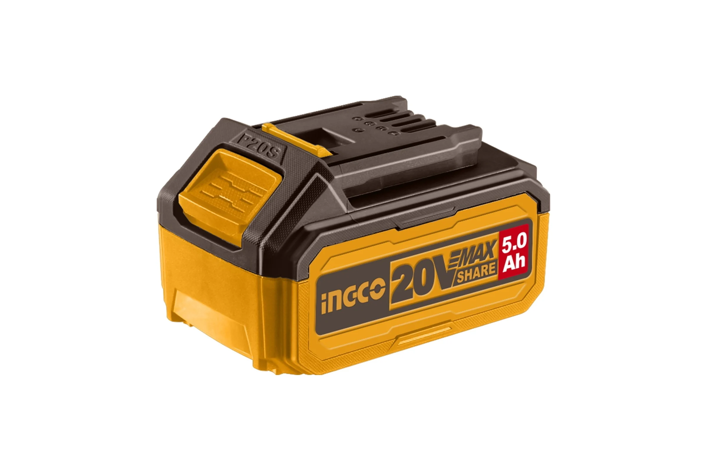 Аккумуляторная батарея INGCO INDUSTRIAL Li-ion 5.0 Ач FBLI20031