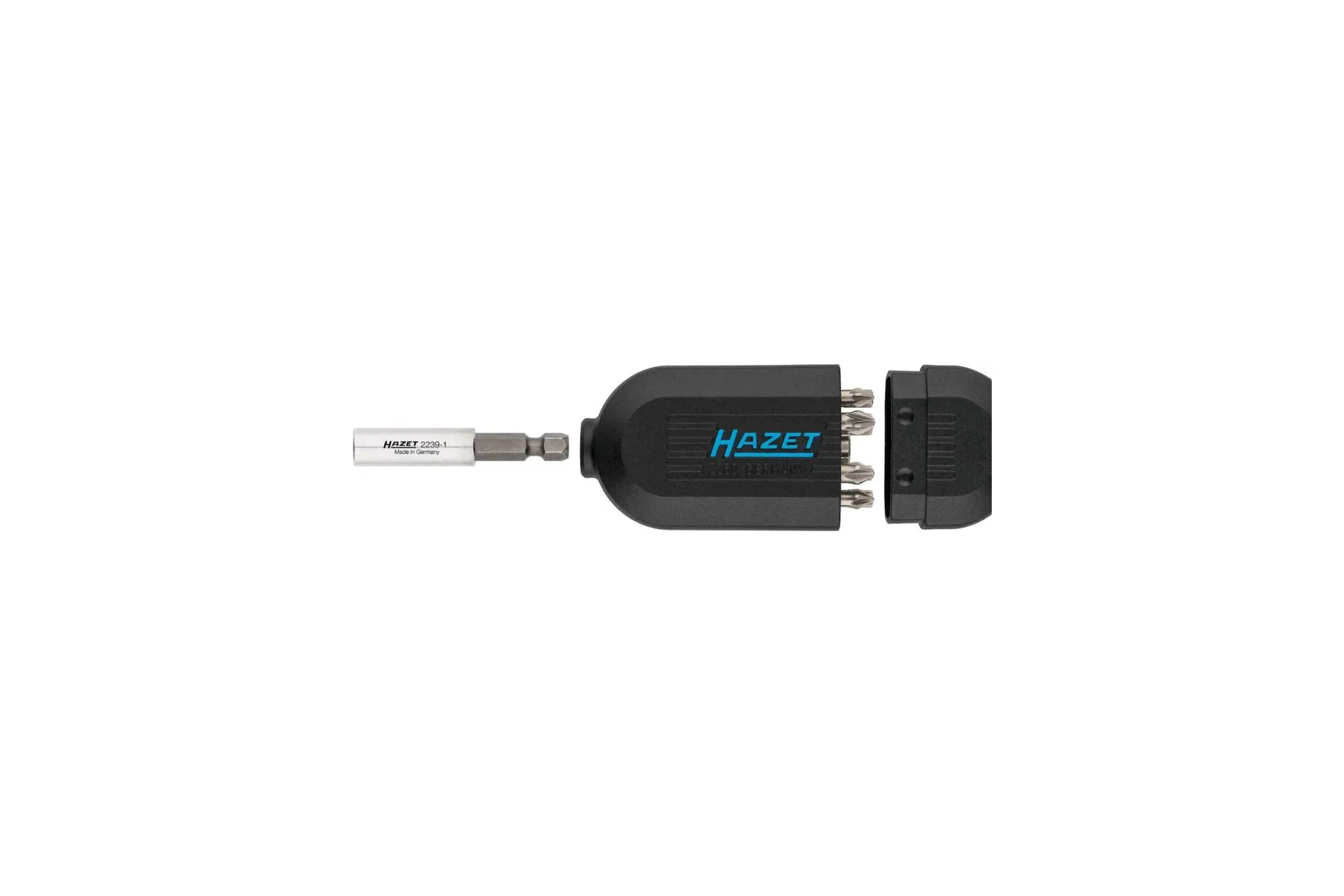Многофункциональная отвертка - держатель бит HAZET 2260X/10N