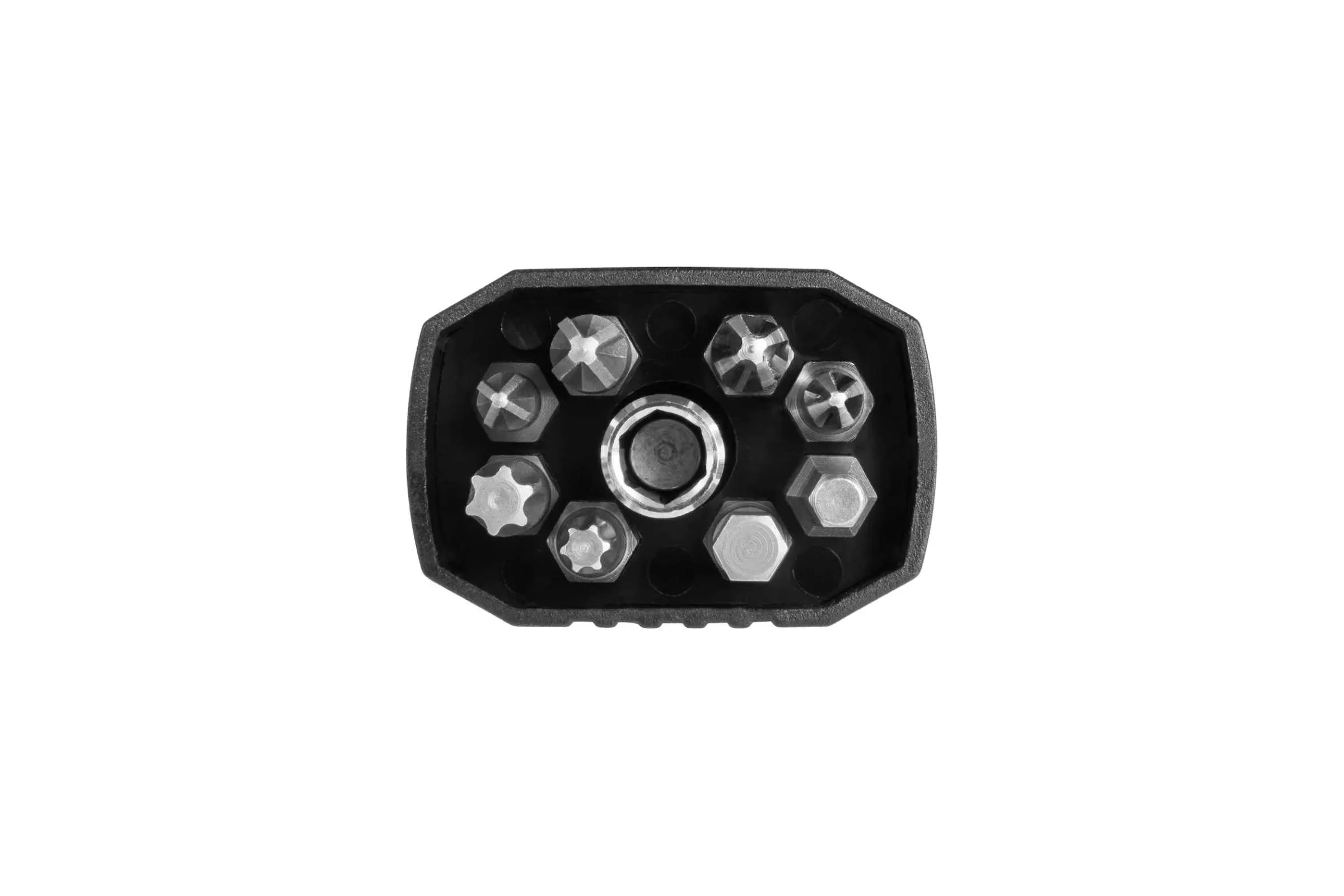 Многофункциональная отвертка - держатель бит HAZET 2260X/10N
