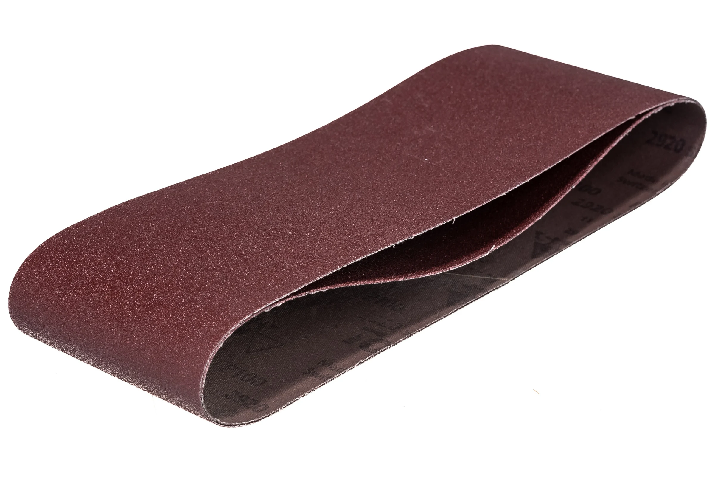 Лента шлифовальная бесконечная 2920 siawood (2 шт; 100х610 мм; Р100) sia Abrasives sw610-100