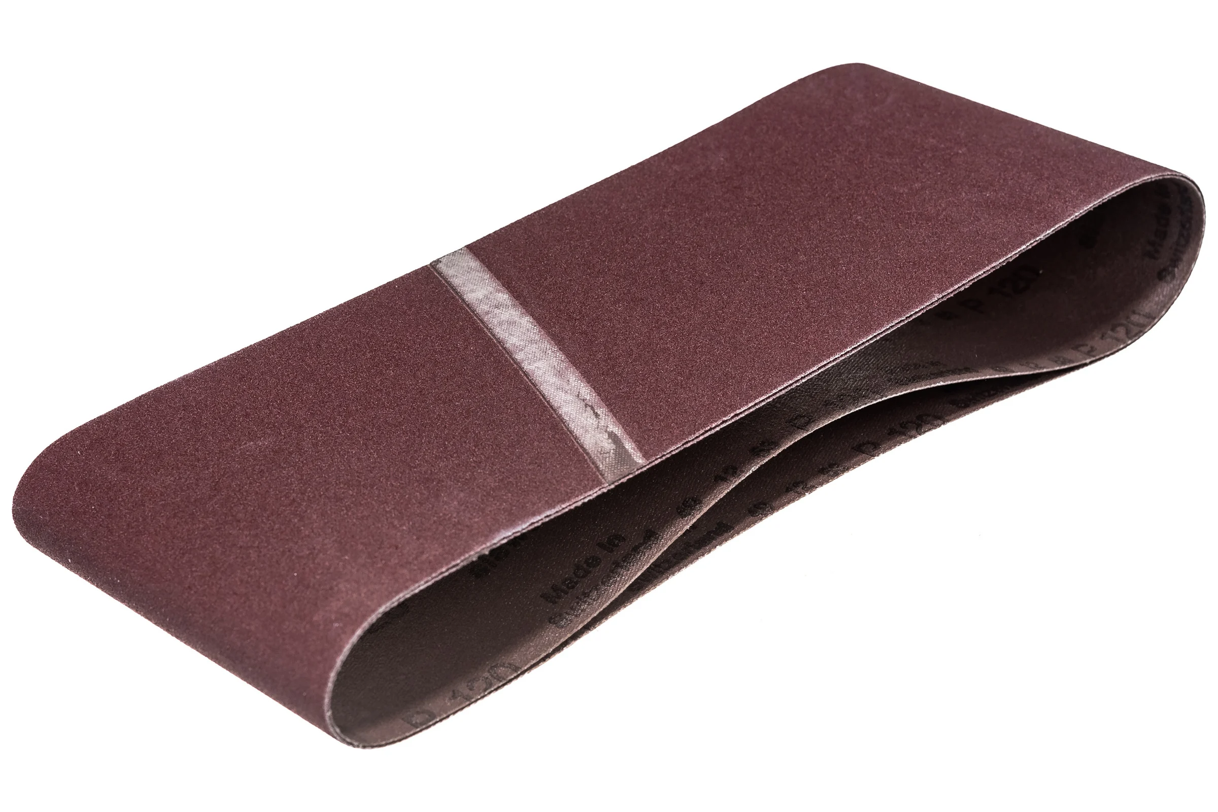 Лента шлифовальная бесконечная 2920 siawood (2 шт; 100х610 мм; Р120) sia Abrasives sw610-120