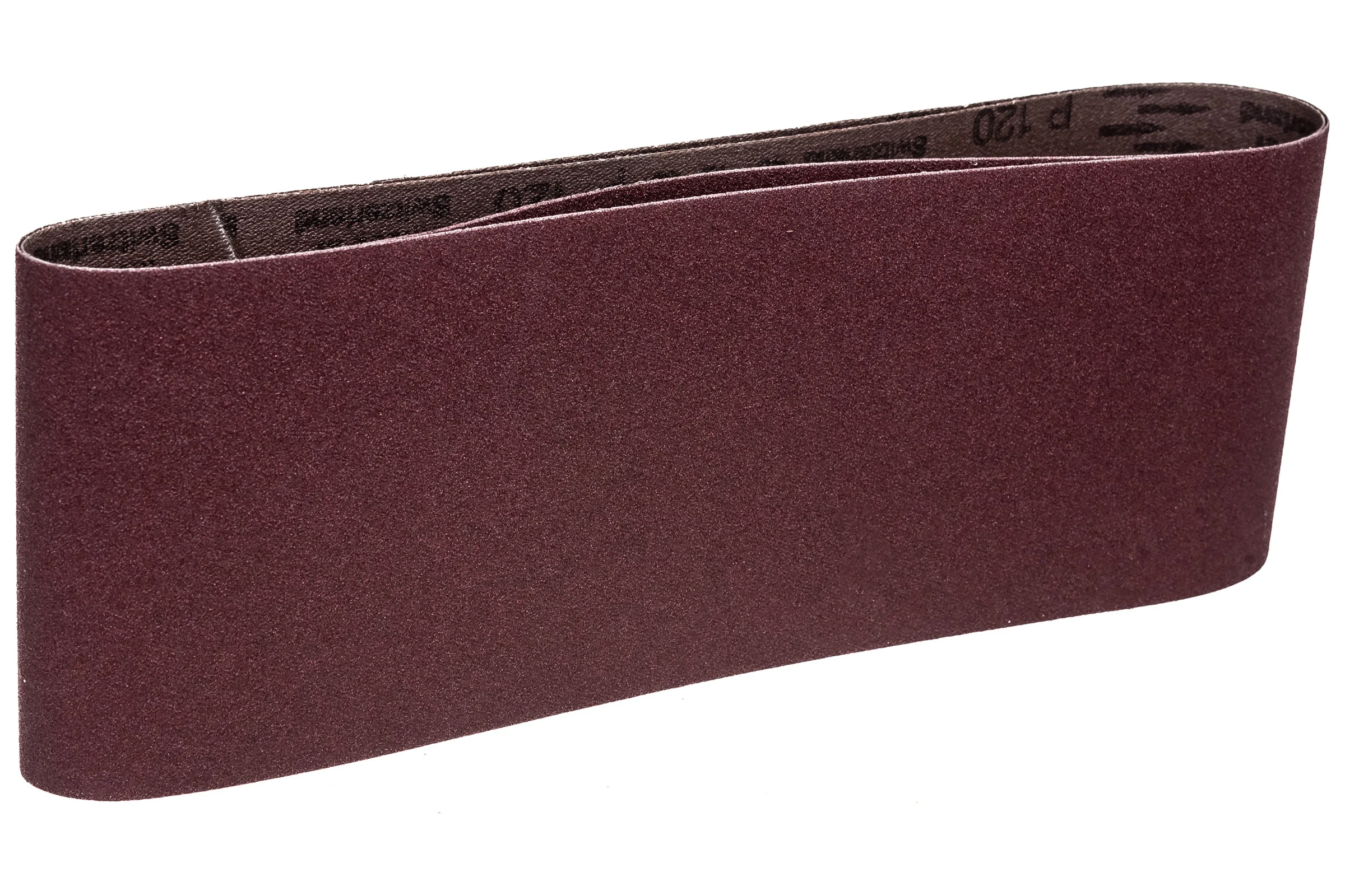 Лента шлифовальная бесконечная 2920 siawood (2 шт; 100х610 мм; Р120) sia Abrasives sw610-120