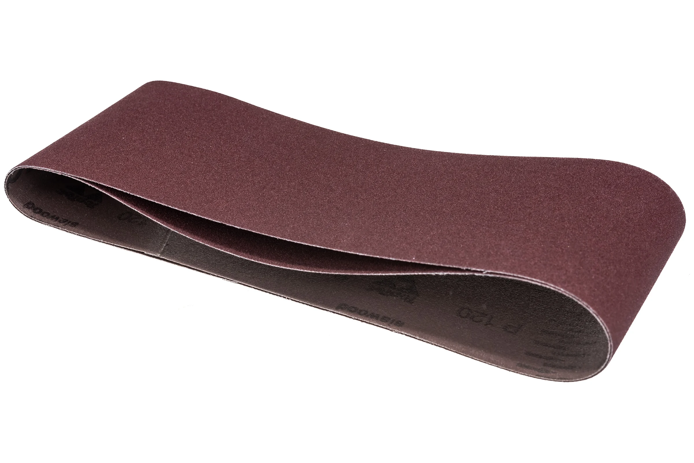 Лента шлифовальная бесконечная 2920 siawood (2 шт; 100х610 мм; Р120) sia Abrasives sw610-120