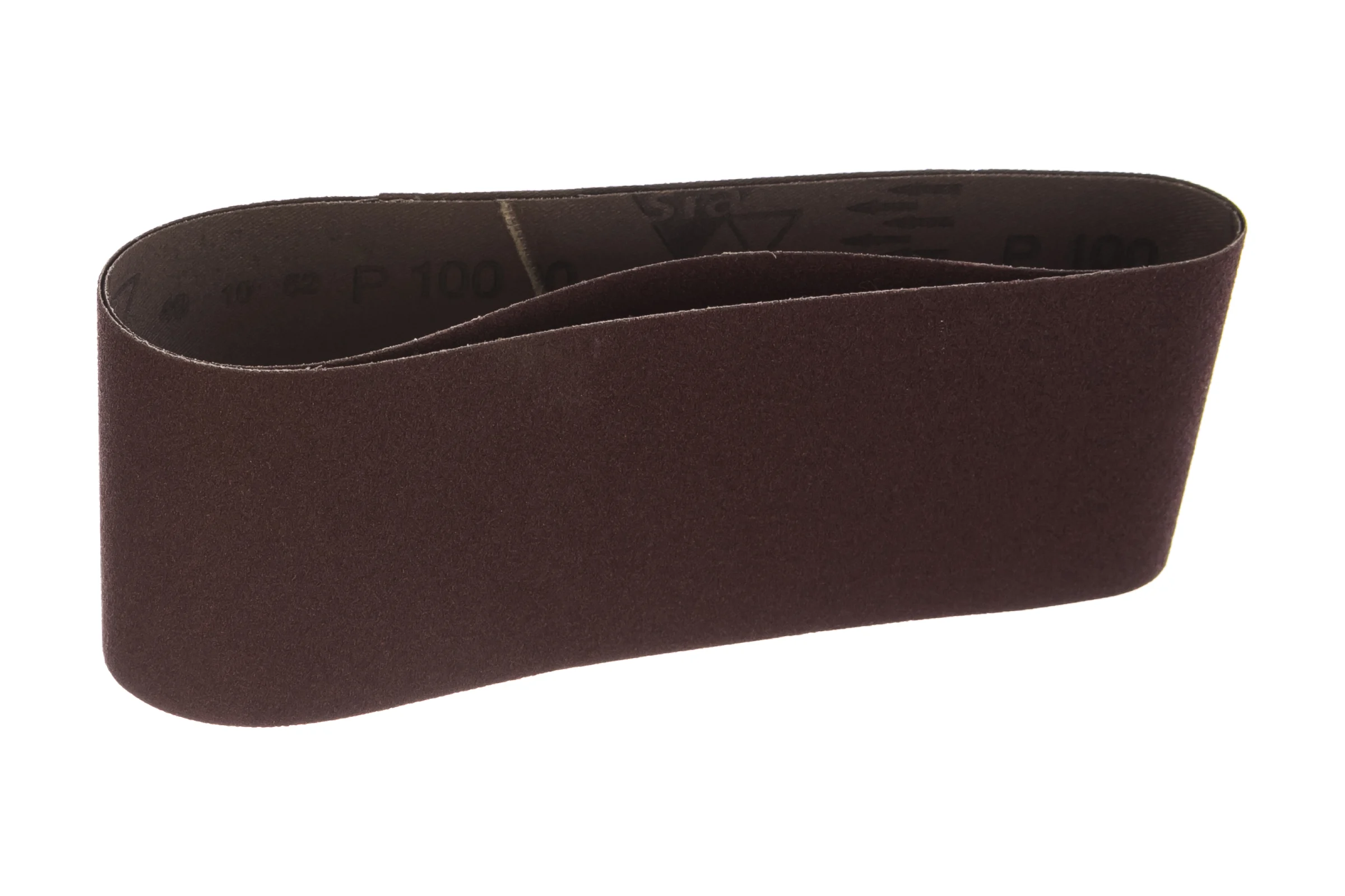 Лента шлифовальная бесконечная 2920 siawood (2 шт; 75х457 мм; Р100) sia Abrasives sw457-100