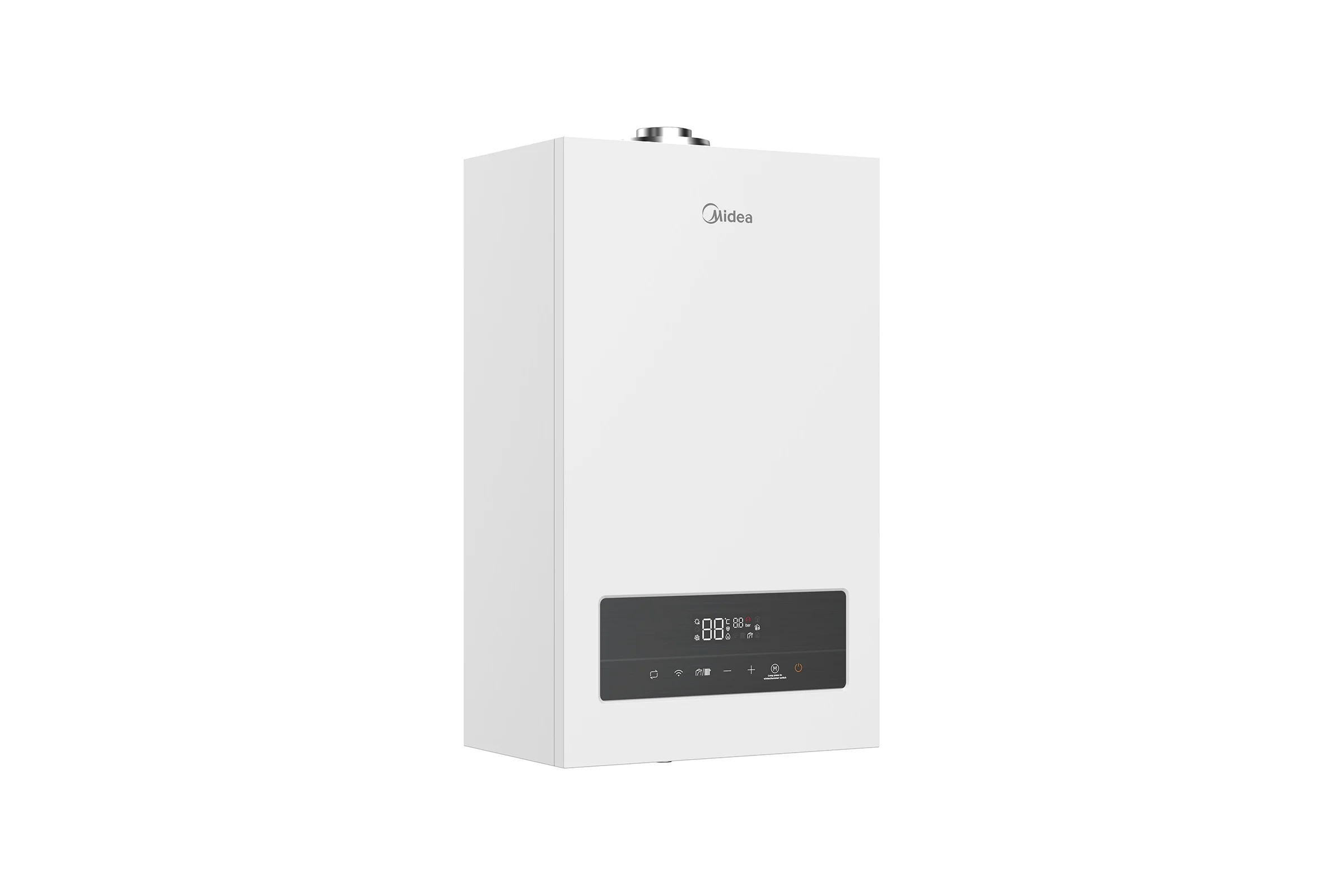Котел газовый настенный двухконтурный Midea NEMAN MGB-13-2F