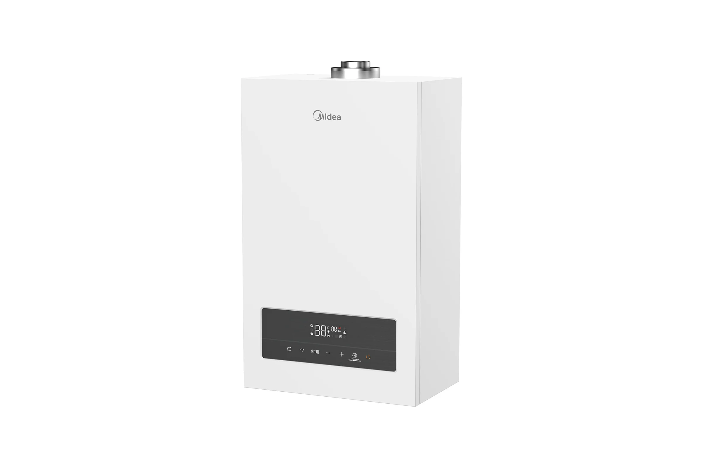 Котел газовый настенный двухконтурный Midea NEMAN MGB-13-2F