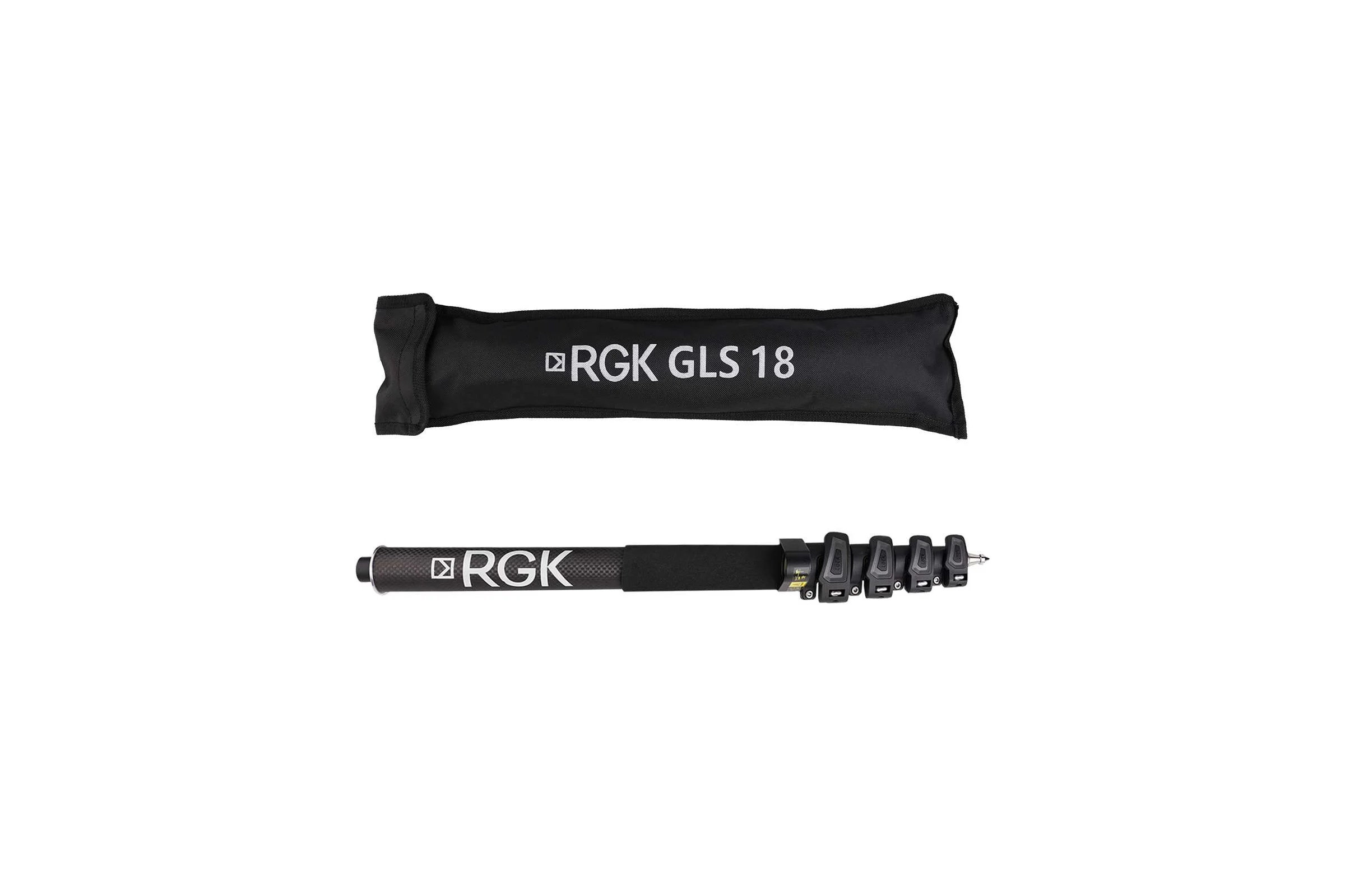 Веха телескопическая GLS18 RGK 757416