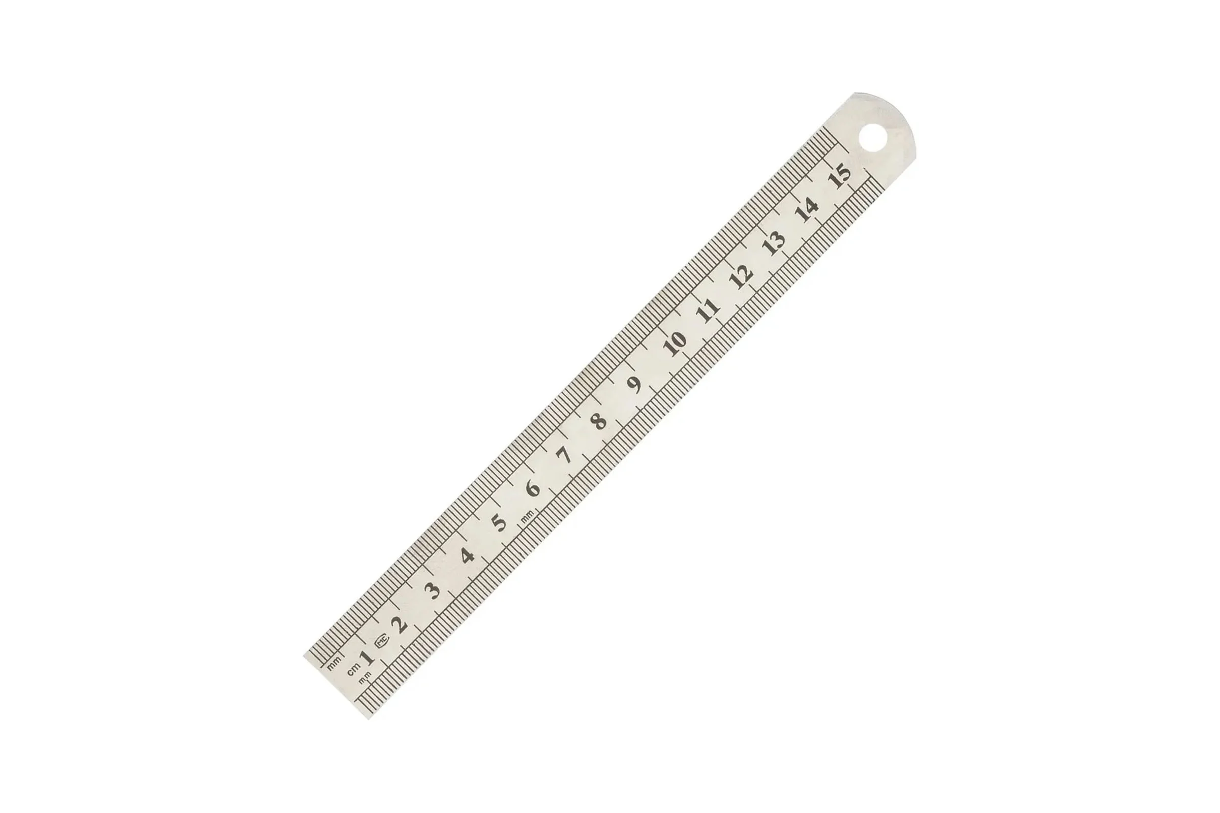 Линейка стальная Vitatools пружинистая нержавеющая, 15 см lineyka-stalnaya-15sm