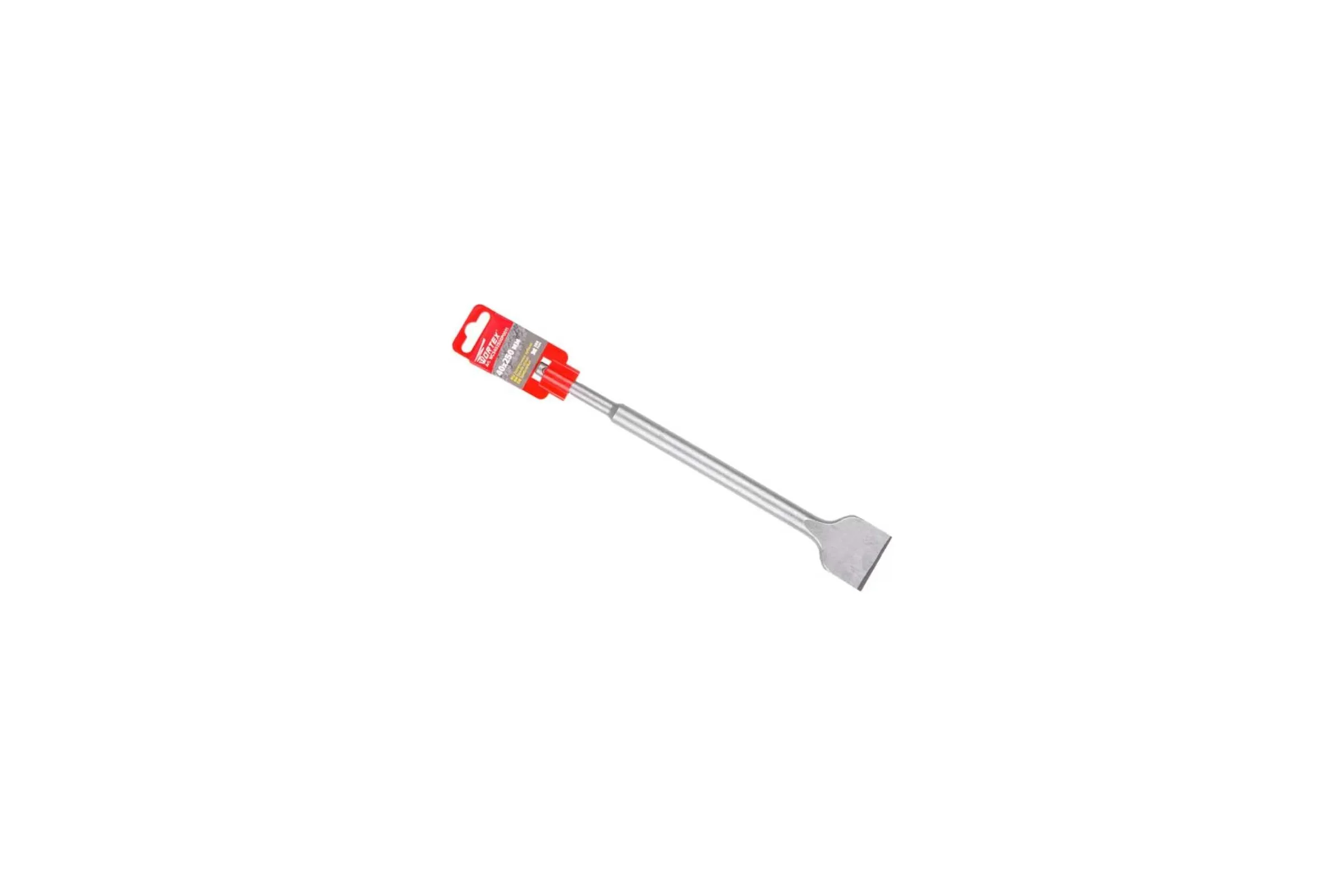 Лопаточное зубило 250x40 мм, SDS-plus WORTEX WCS402500P0011