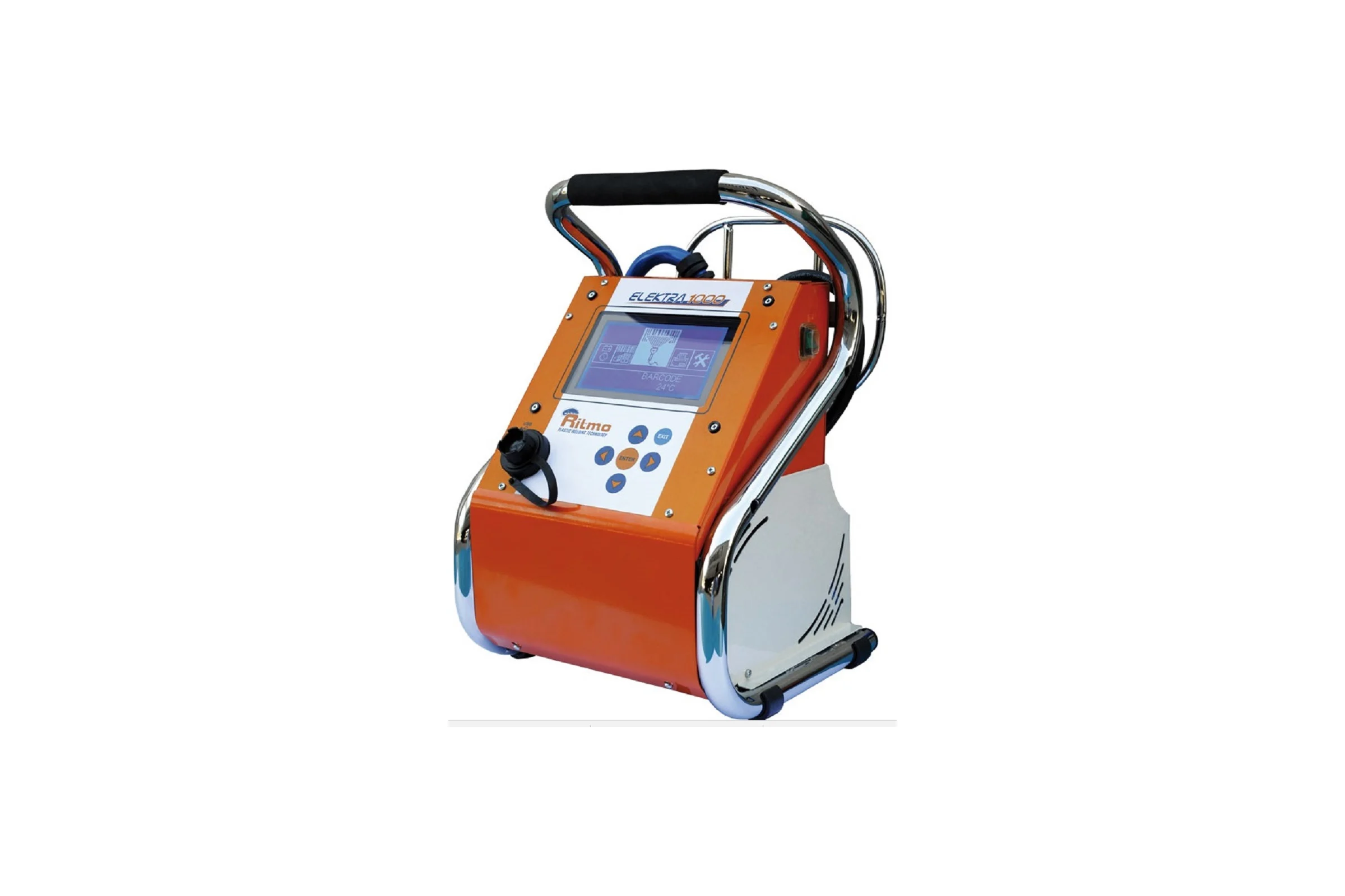 Аппарат Ritmo ELEKTRA 1000 для электромуфтовой сварки 96906403