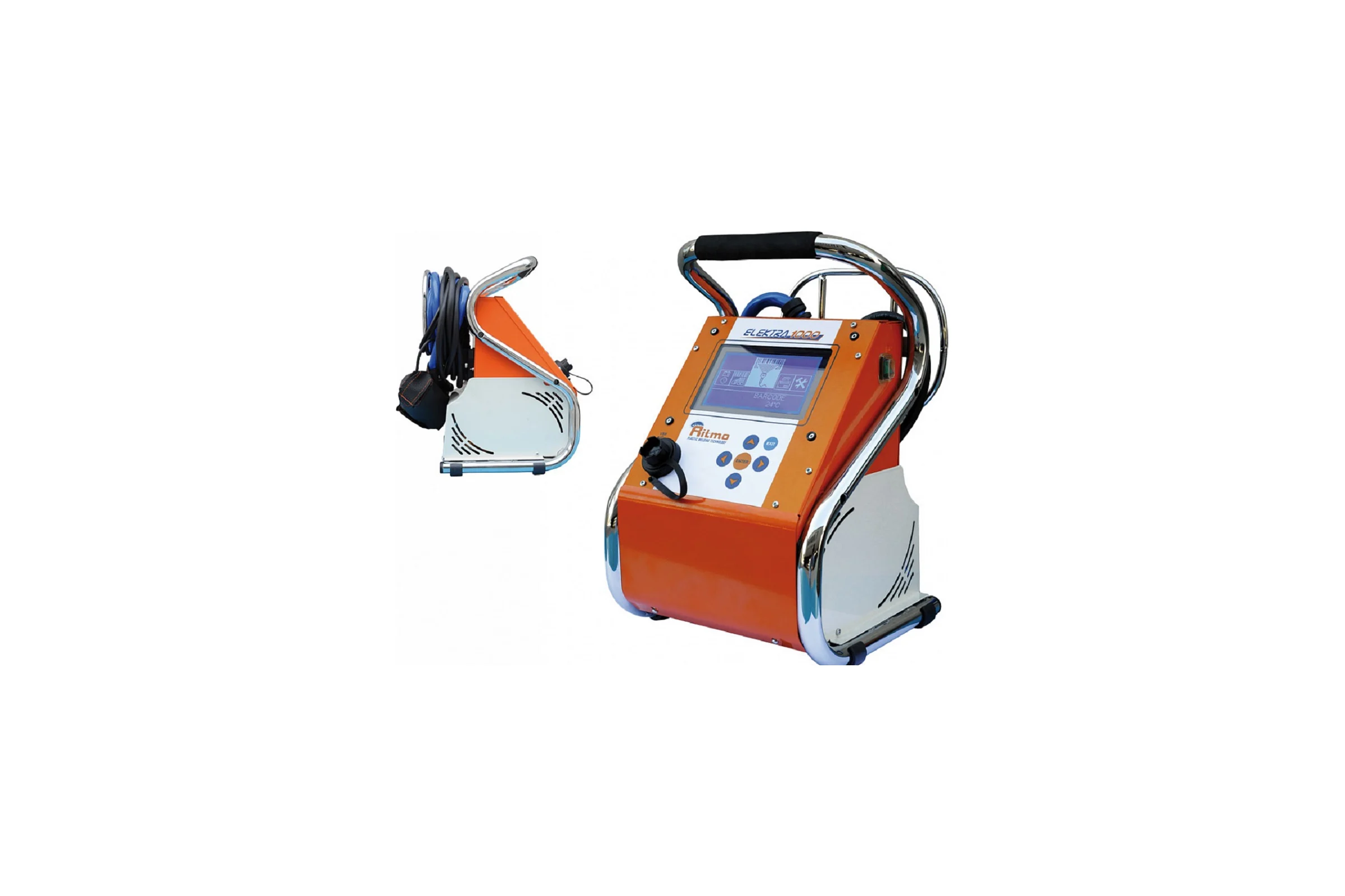 Аппарат Ritmo ELEKTRA 1000 для электромуфтовой сварки 96906403
