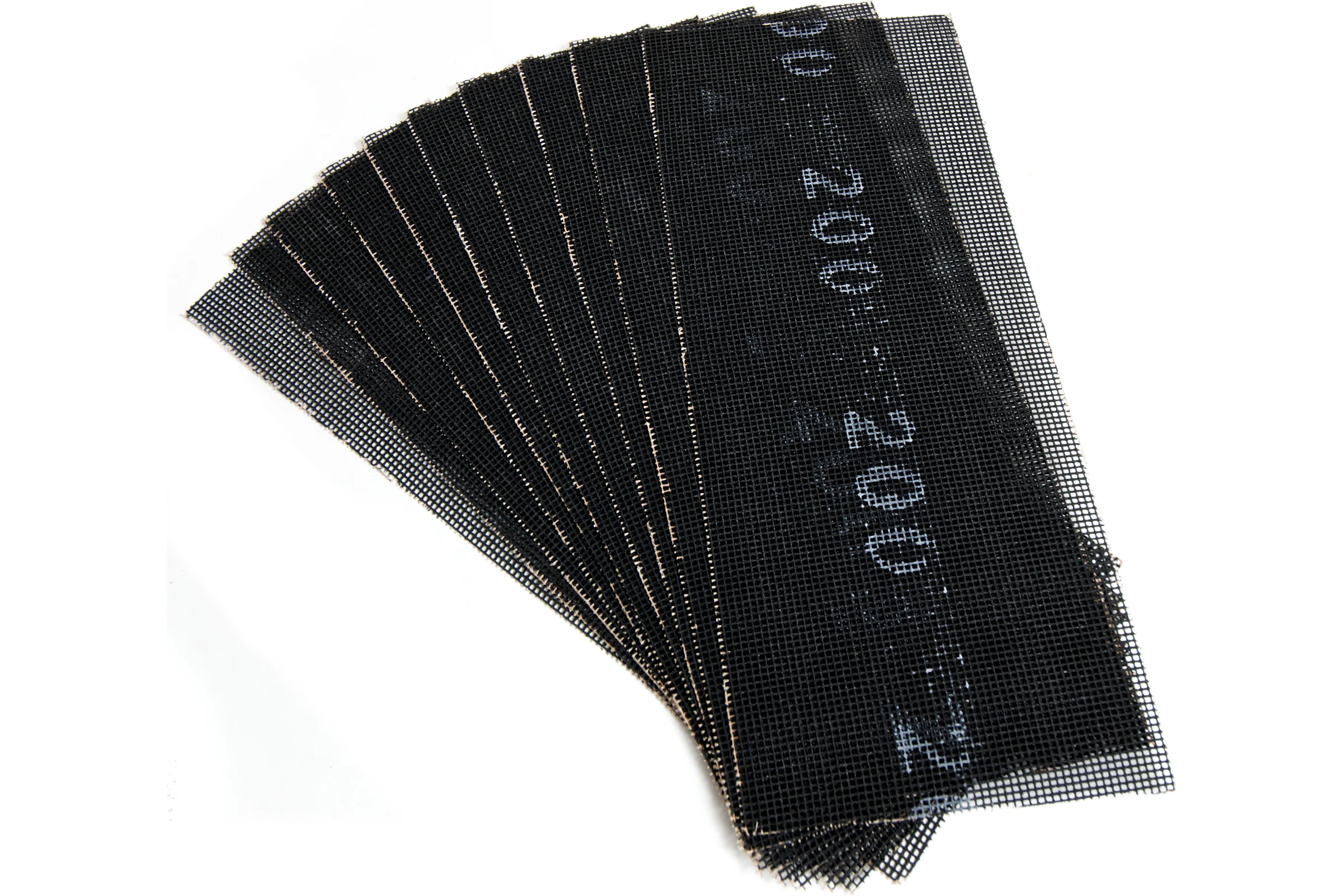 Лист сетчатый 10 шт 115x280 мм, Р200 Flexione 10001171