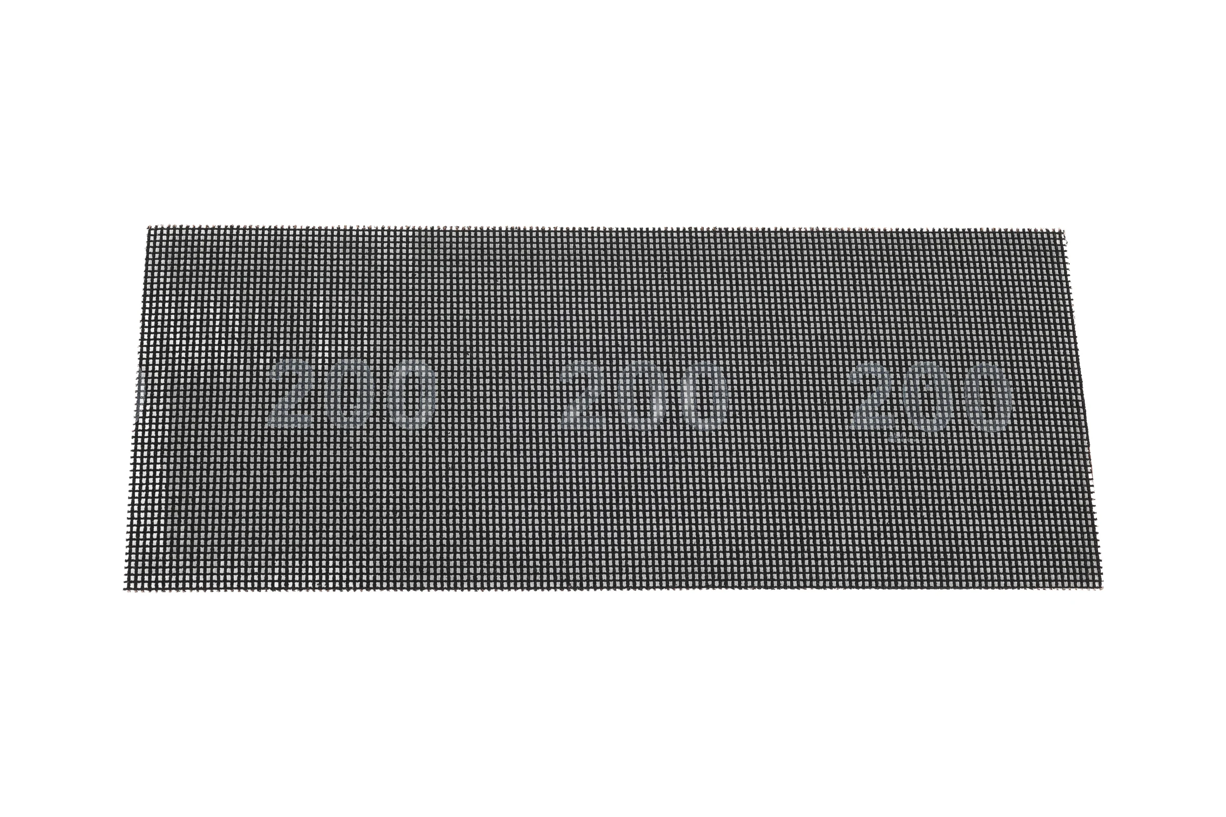 Лист сетчатый 10 шт 115x280 мм, Р200 Flexione 10001171