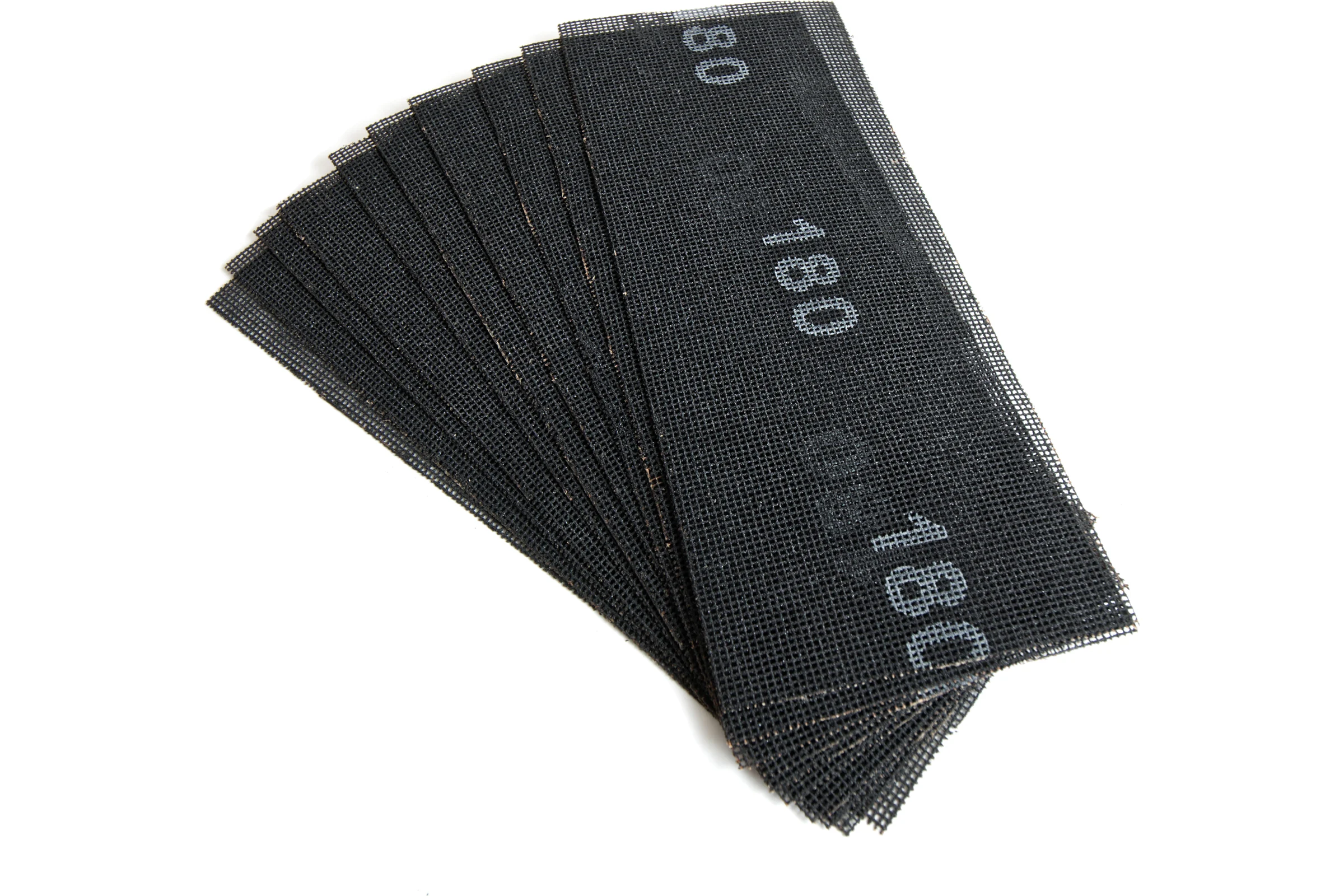 Лист сетчатый 10 шт 115x280 мм, Р180 Flexione 10001131