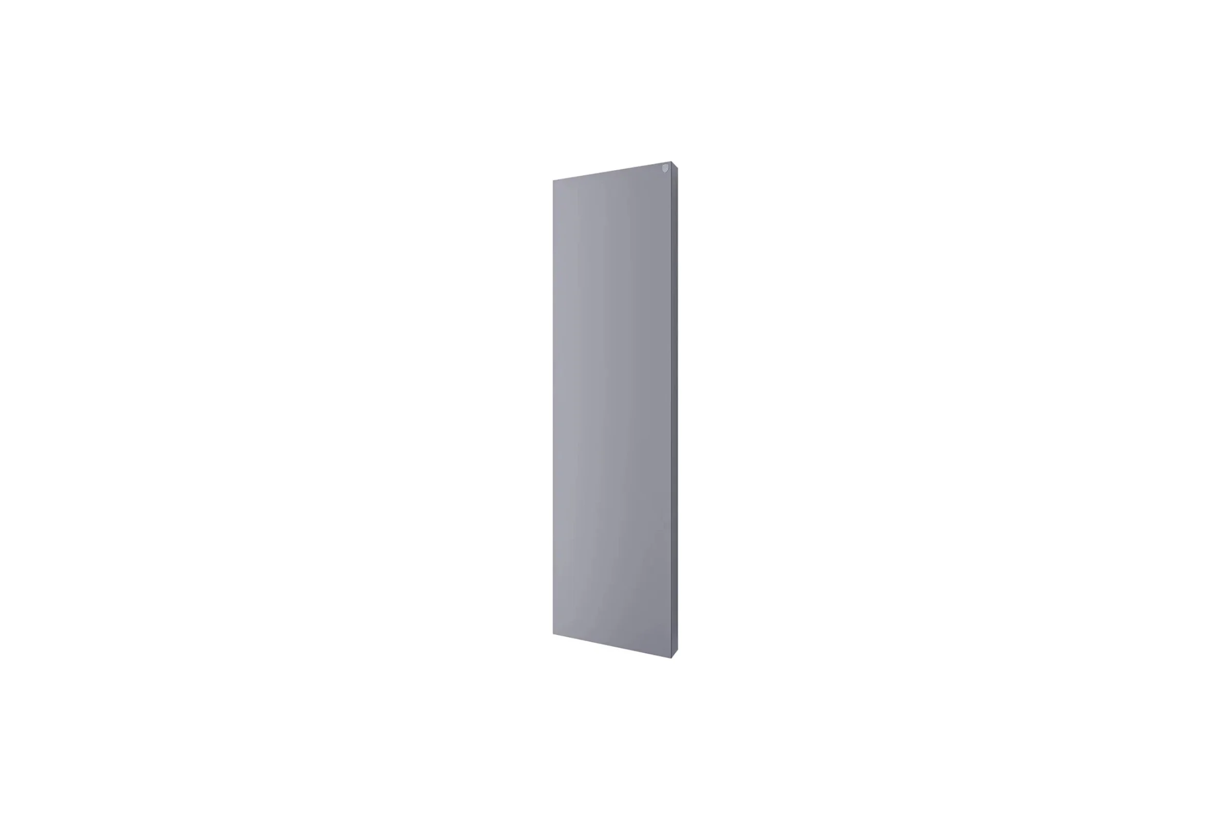 Дизайн-радиатор ROYAL THERMO Flat 500-1800 Silver Satin НС-1432002