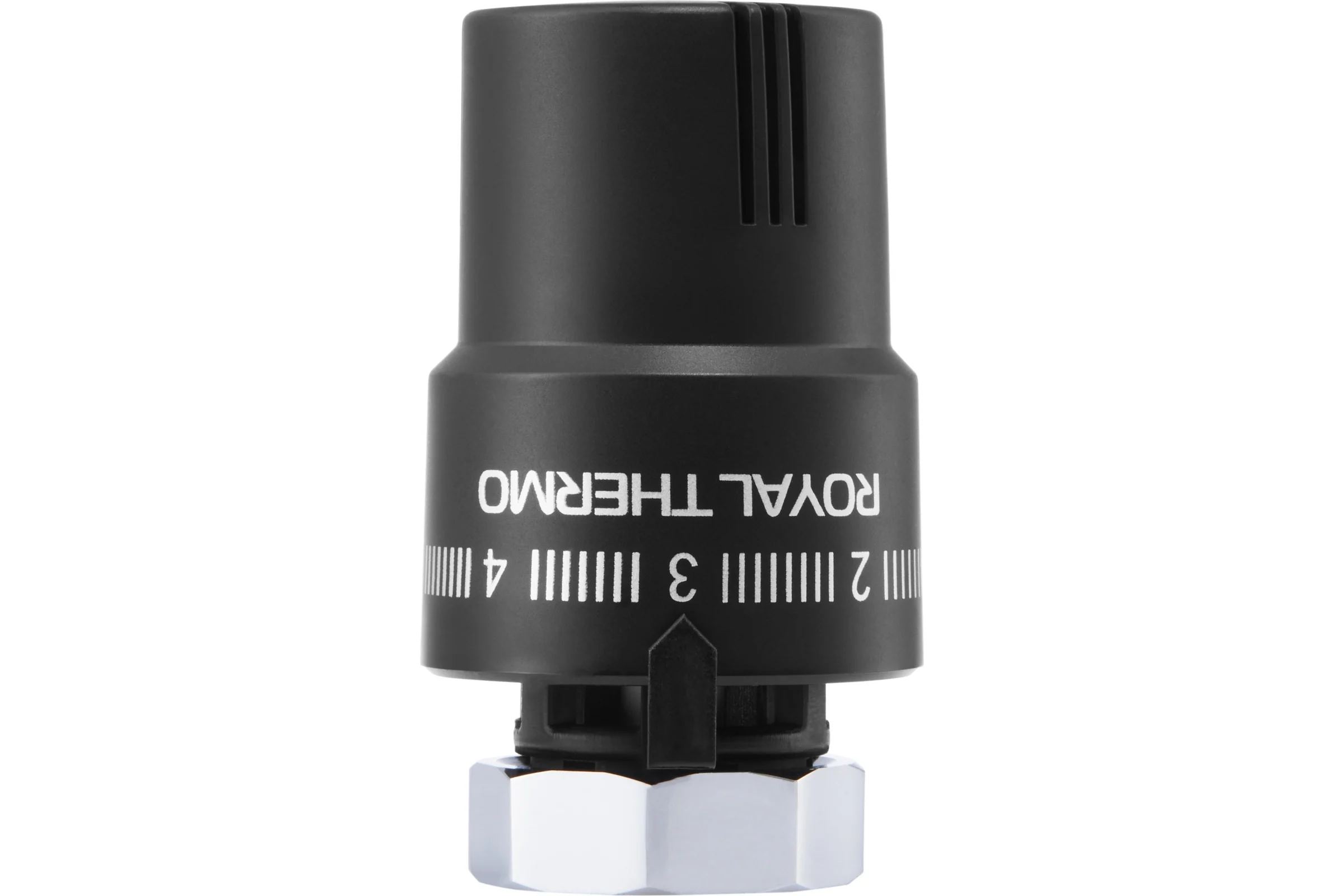 Термоголовка жидкостная ROYAL THERMO М30x1,5 (черный) НС-1488979
