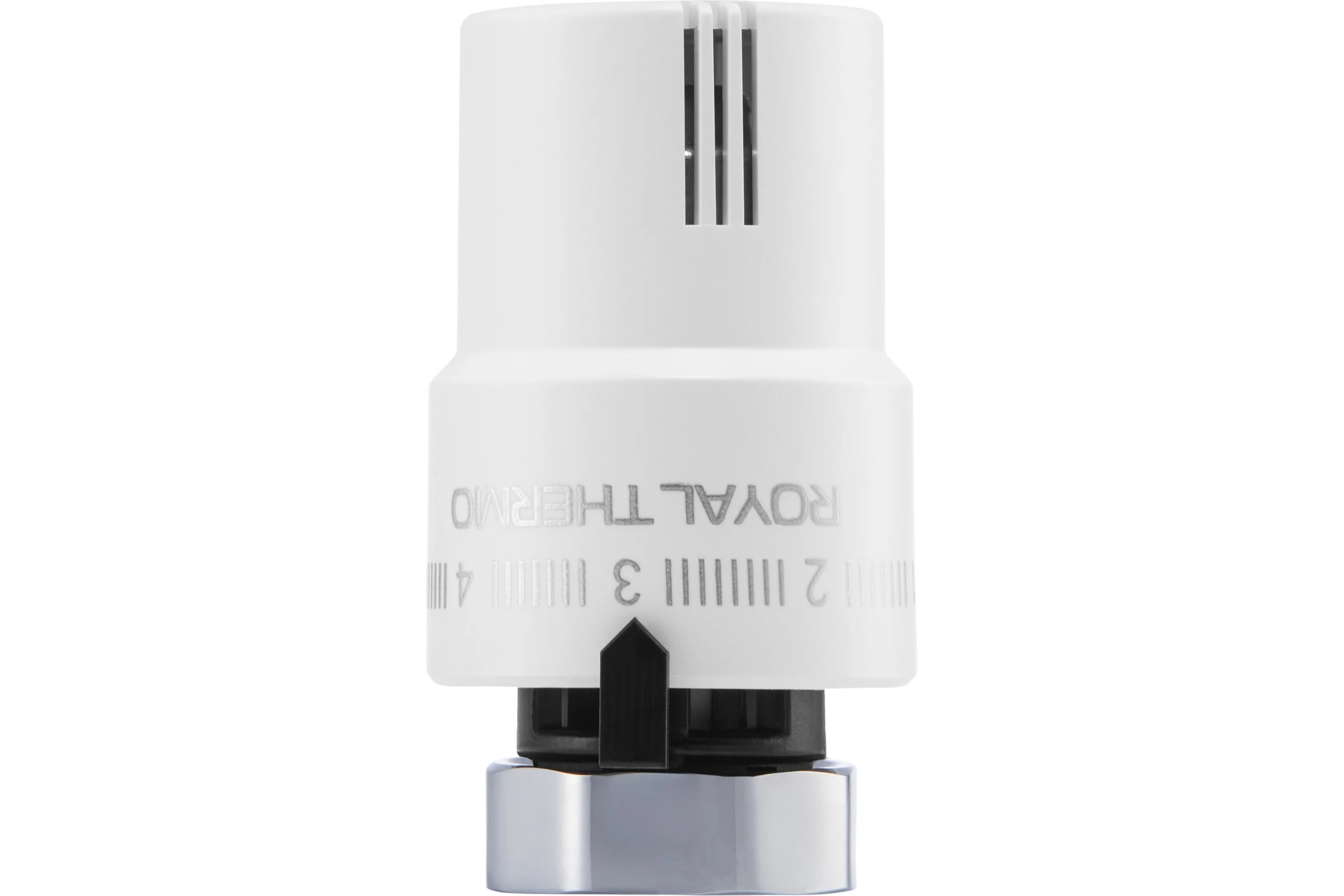 Термоголовка жидкостная ROYAL THERMO М30x1,5 (белый) НС-1488974