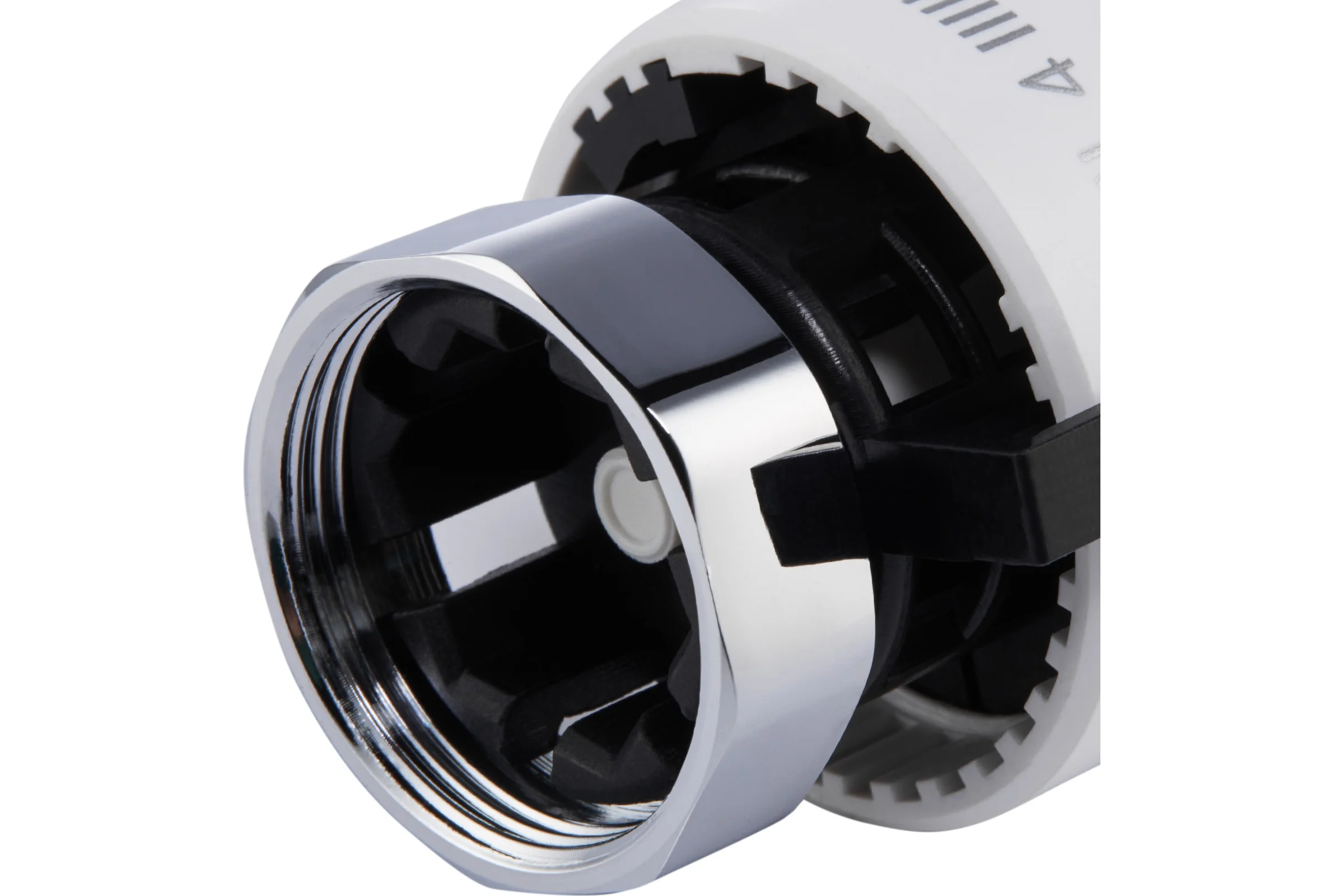 Термоголовка жидкостная ROYAL THERMO М30x1,5 (белый) НС-1488974