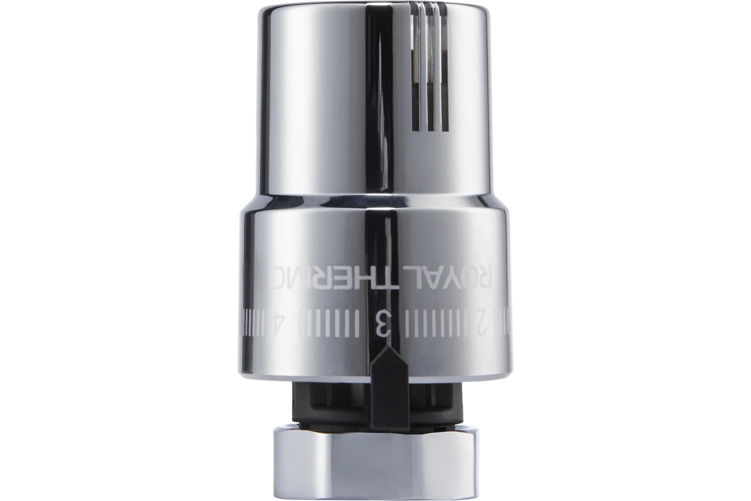 Термоголовка жидкостная ROYAL THERMO М30x1,5 (хром) НС-1488976
