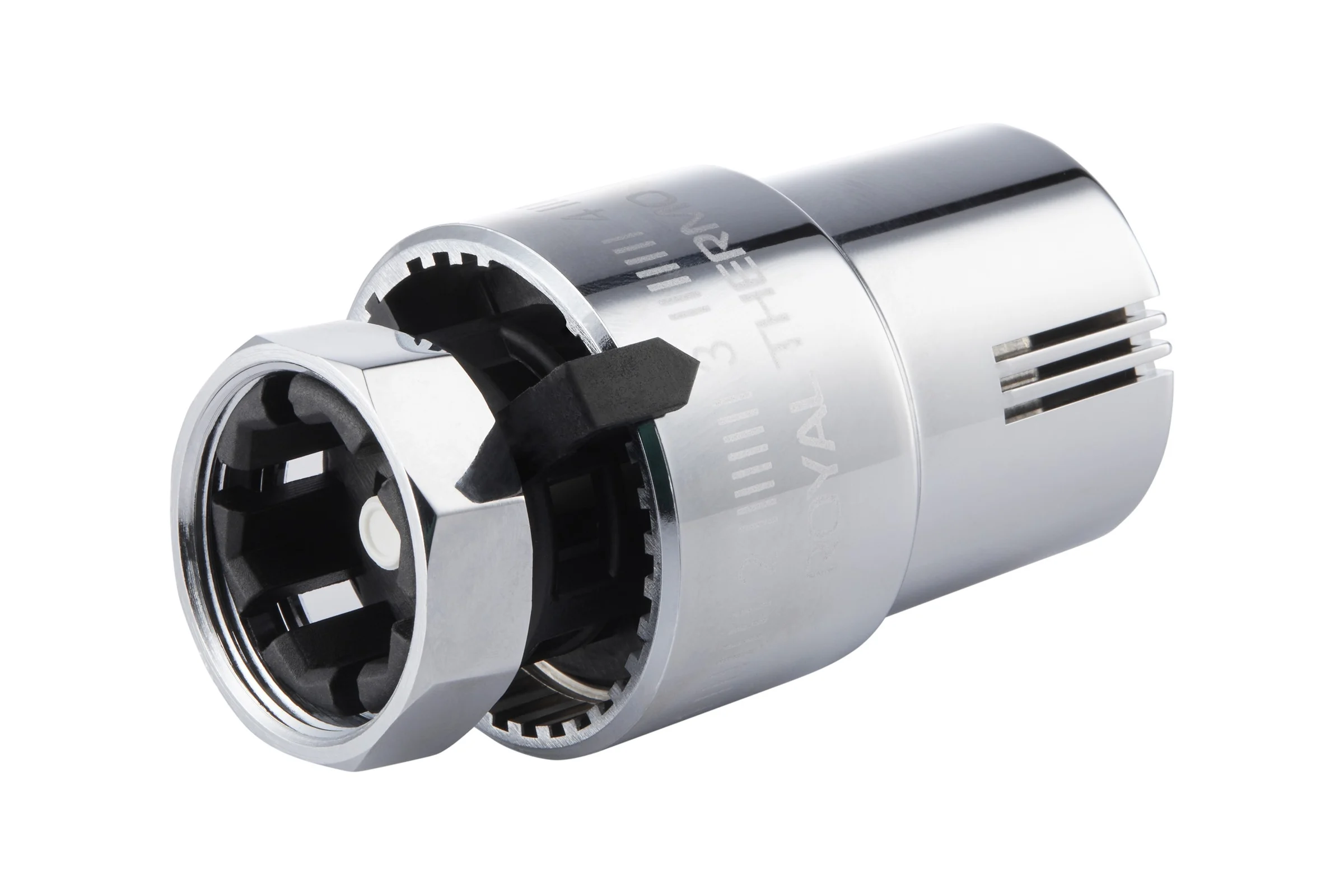 Термоголовка жидкостная ROYAL THERMO М30x1,5 (хром) НС-1488976