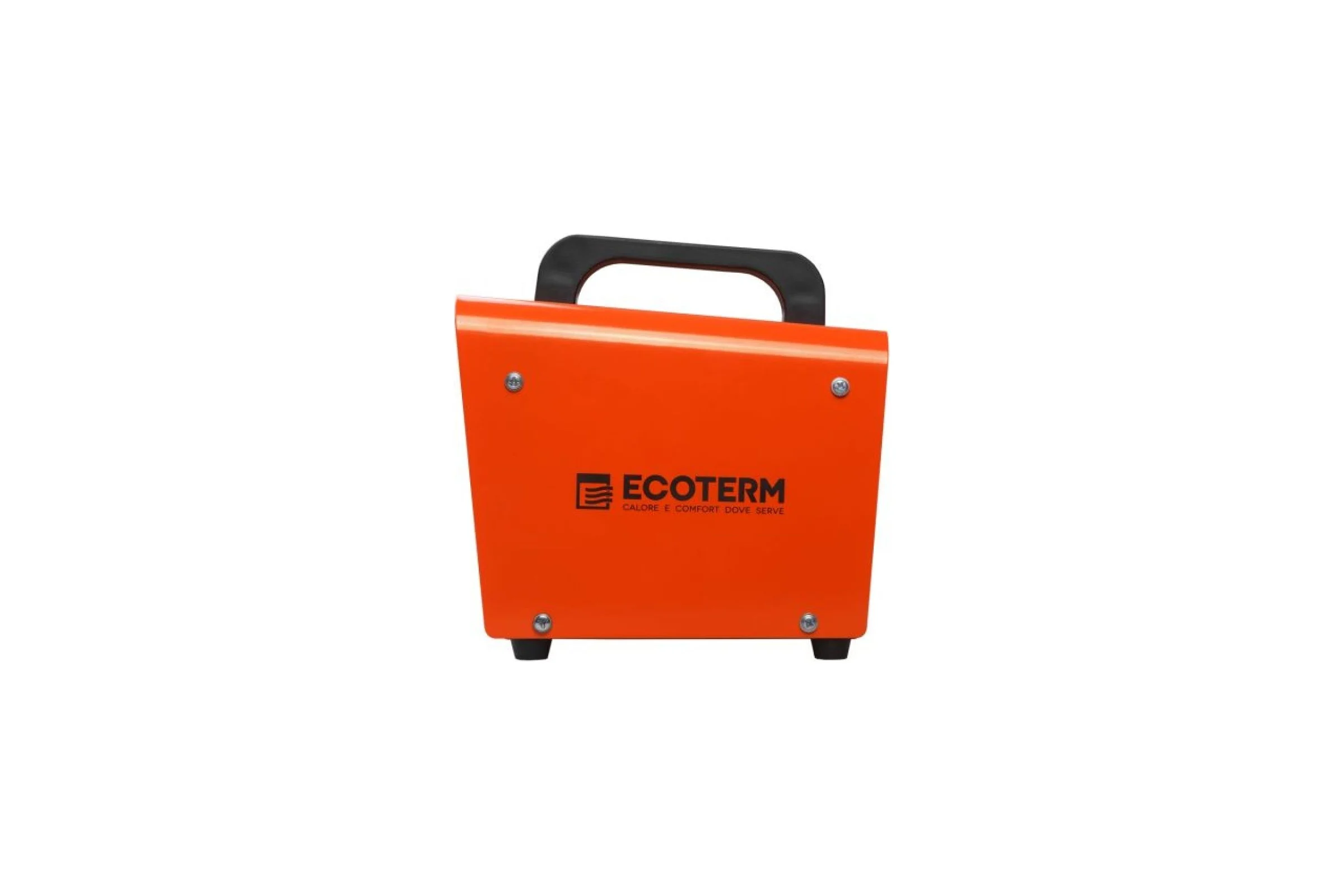 Нагреватель воздуха электрический ECOTERM кубик, 1 ручка, 2 кВт., 220В EHC-02/11