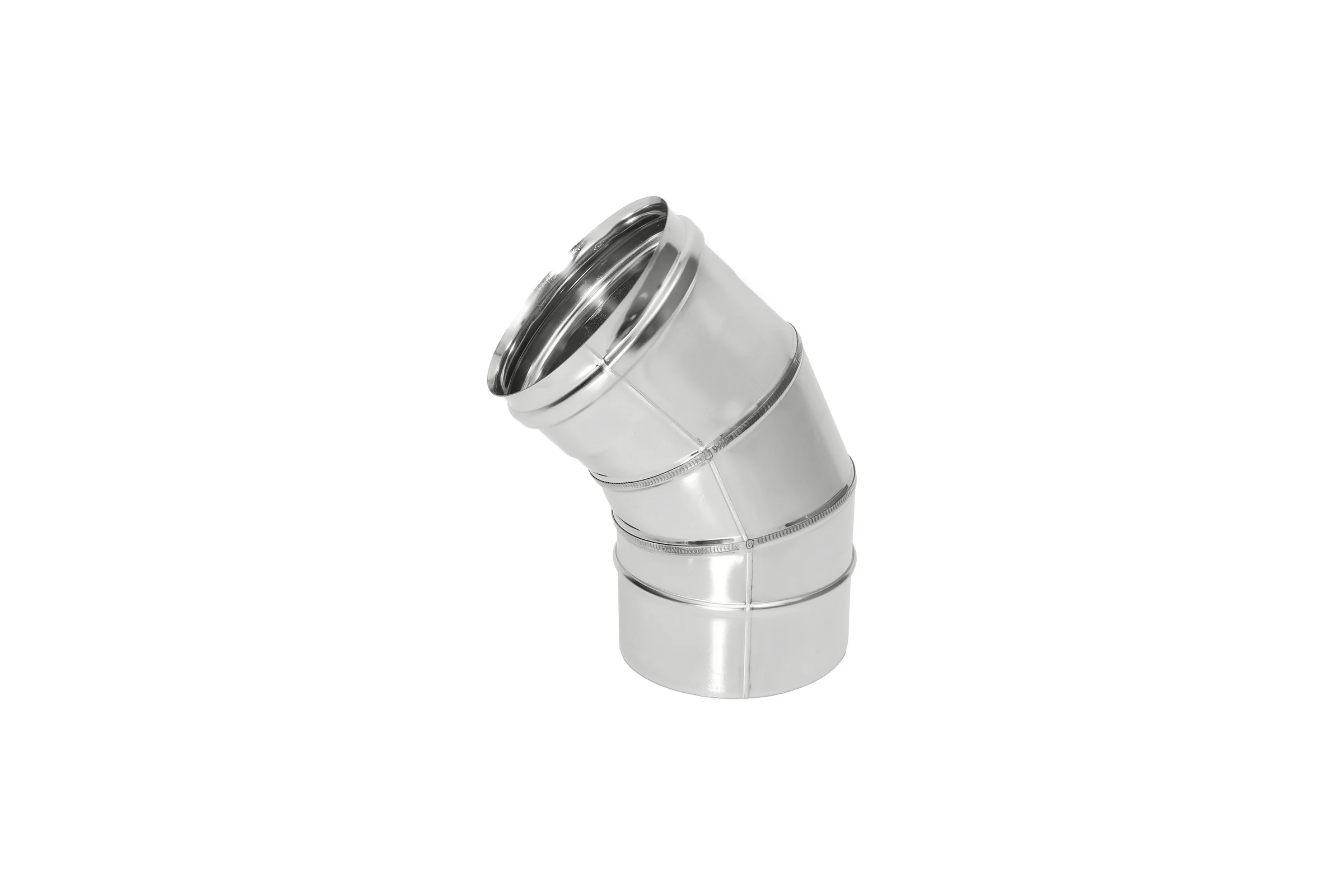 Отвод 45° ОМ-Р 310-0.8 D150 ТЕПЛОВиСУХОВ TS.ENG.O45.0150.55198