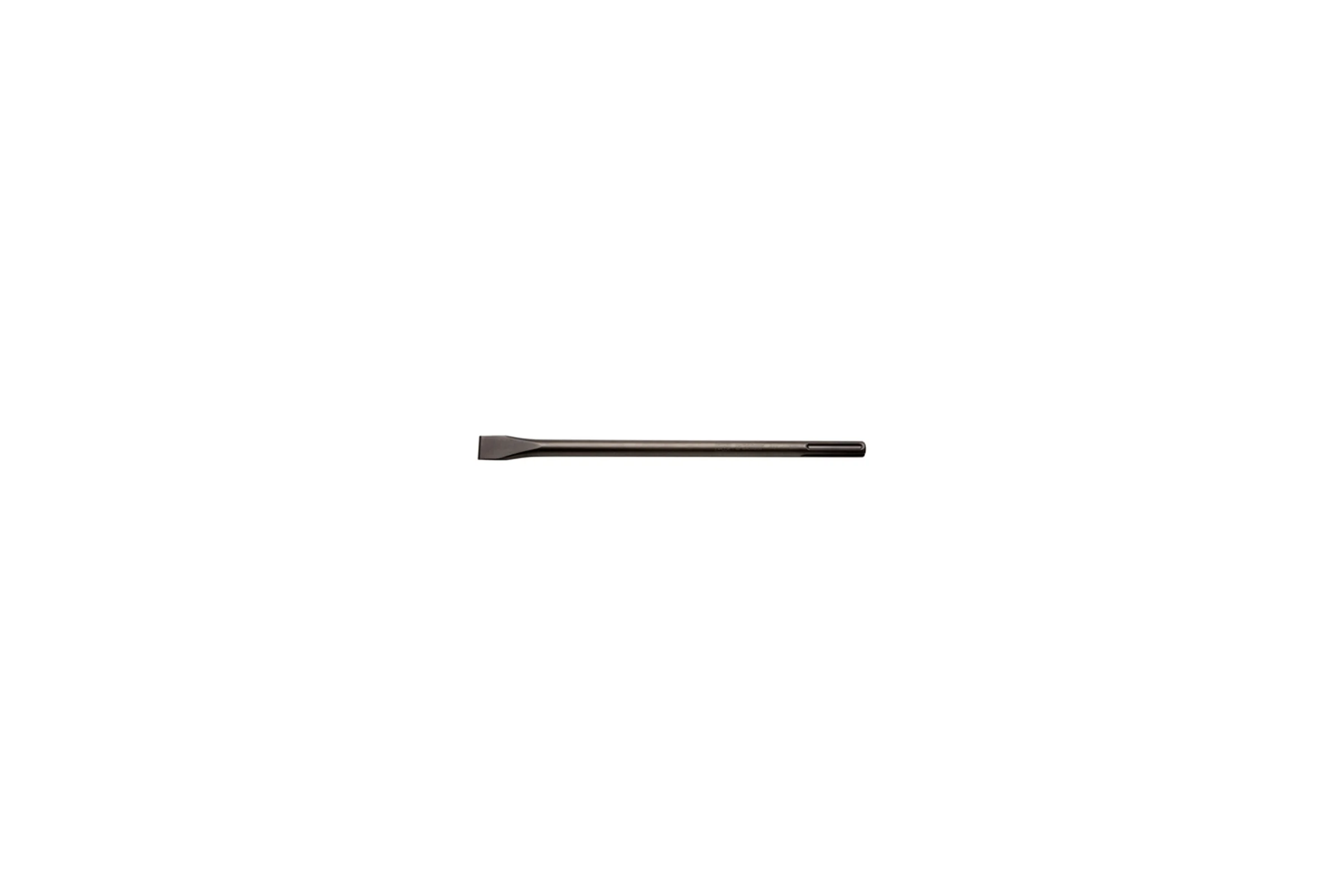 Зубило плоское (18x25x400 мм; SDS-max) Unior 3838909168364