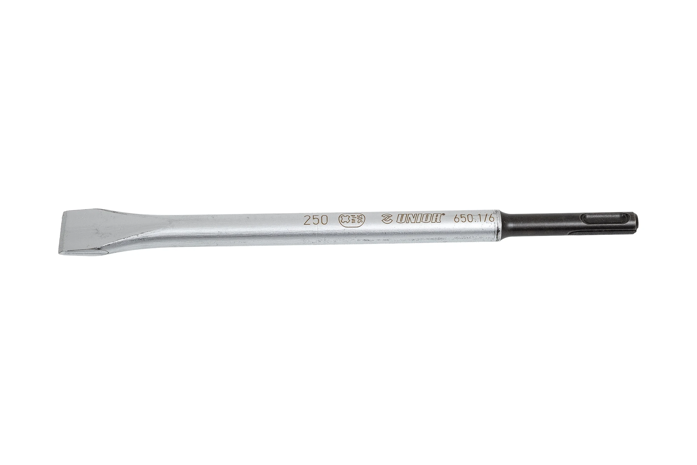 Зубило плоское (14x20x250 мм; SDS-plus) Unior 3838909168319