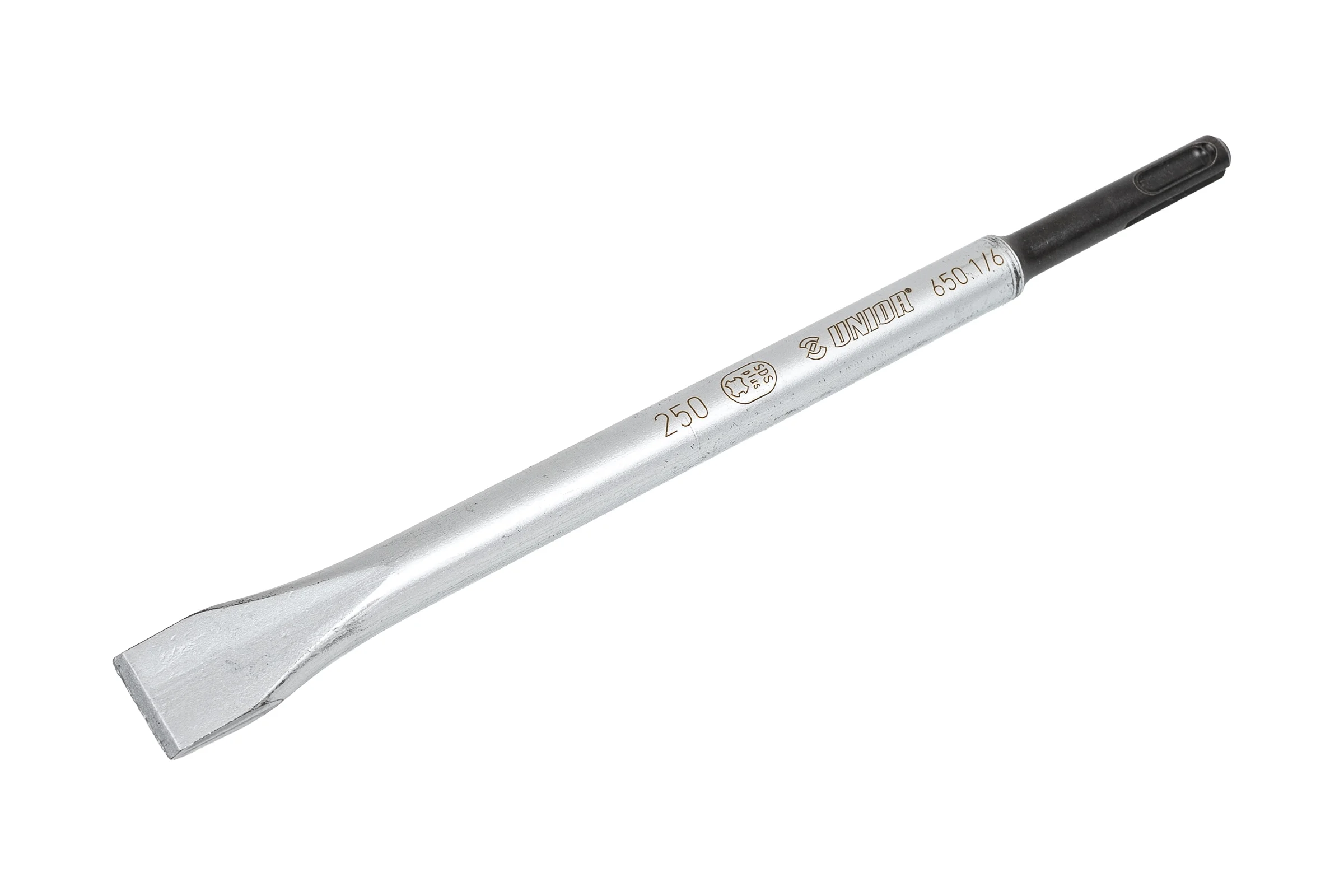 Зубило плоское (14x20x250 мм; SDS-plus) Unior 3838909168319