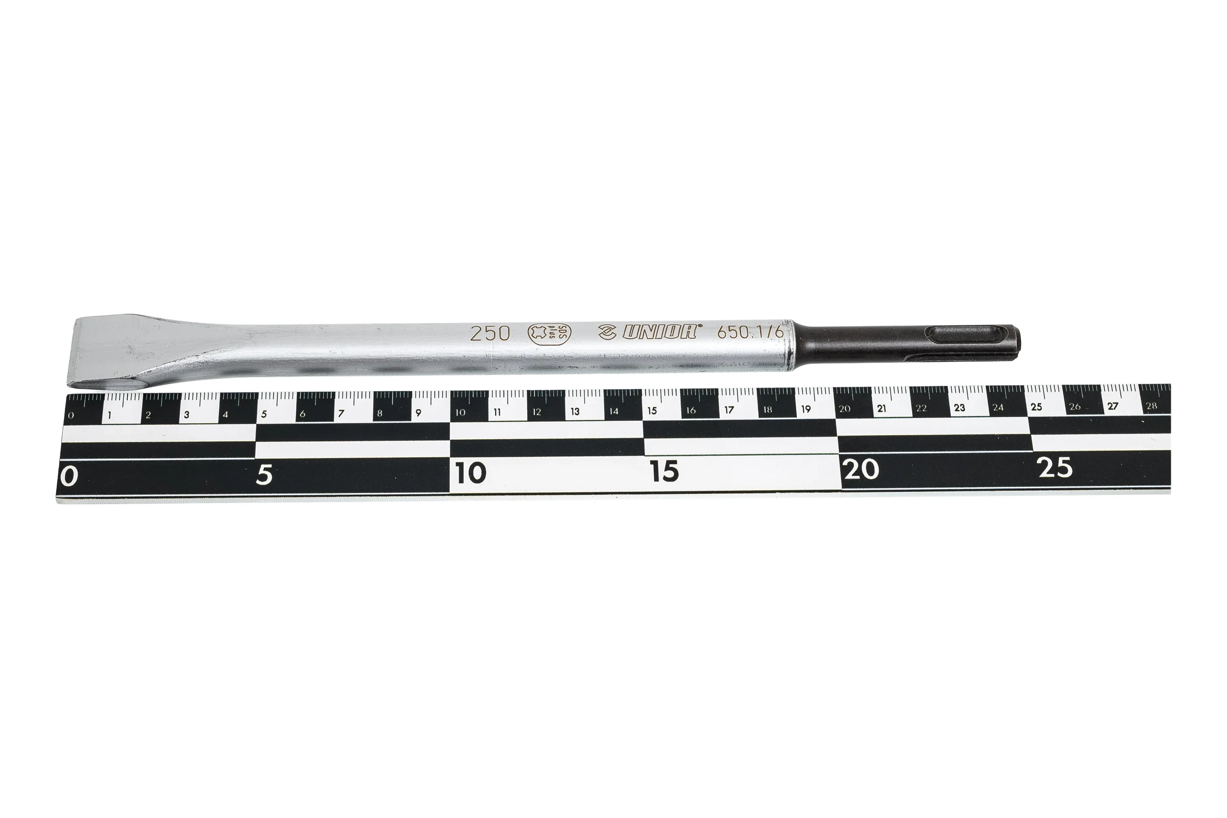 Зубило плоское (14x20x250 мм; SDS-plus) Unior 3838909168319