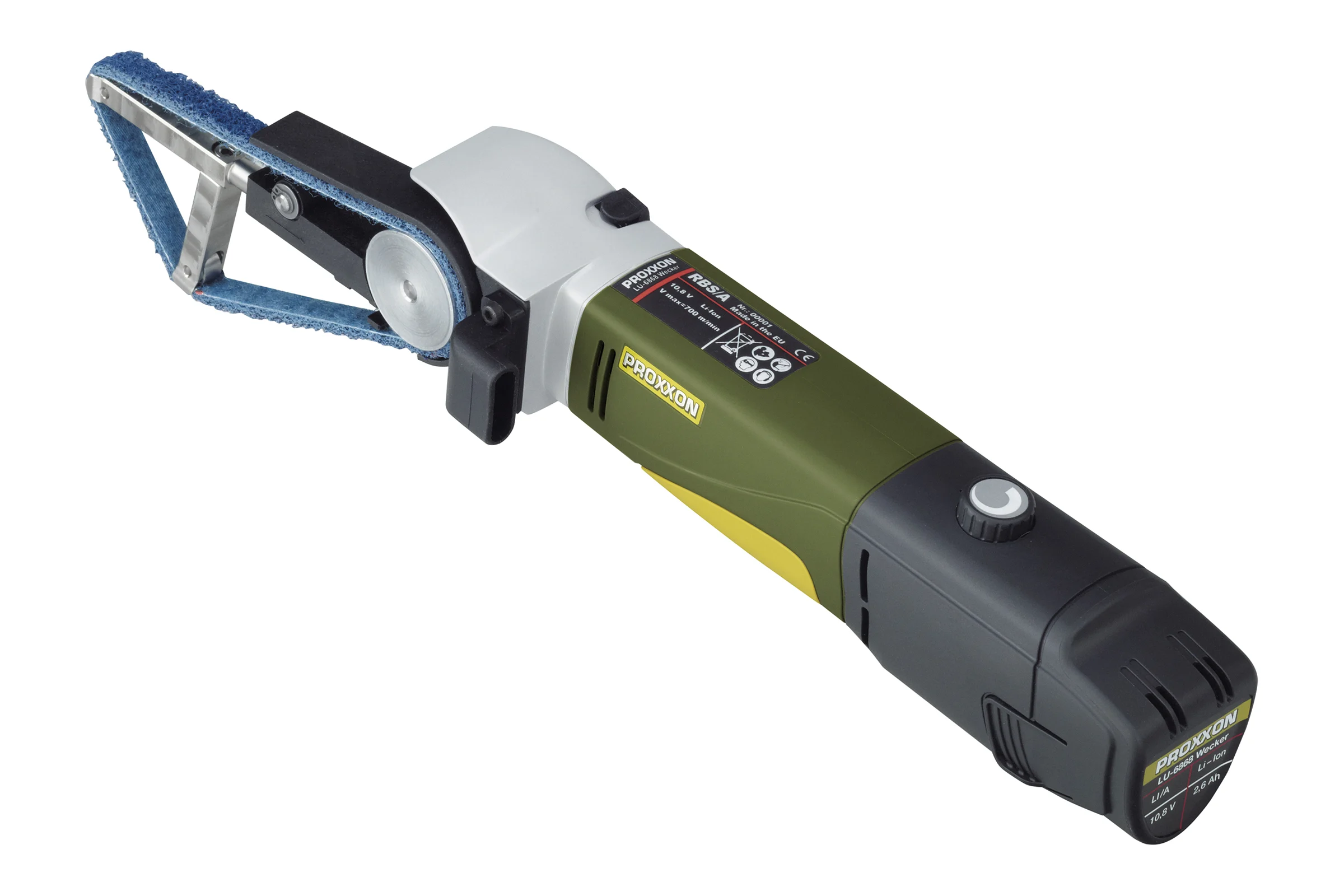 Вальцешлифовальная машина Proxxon RBS/A PR- 29830