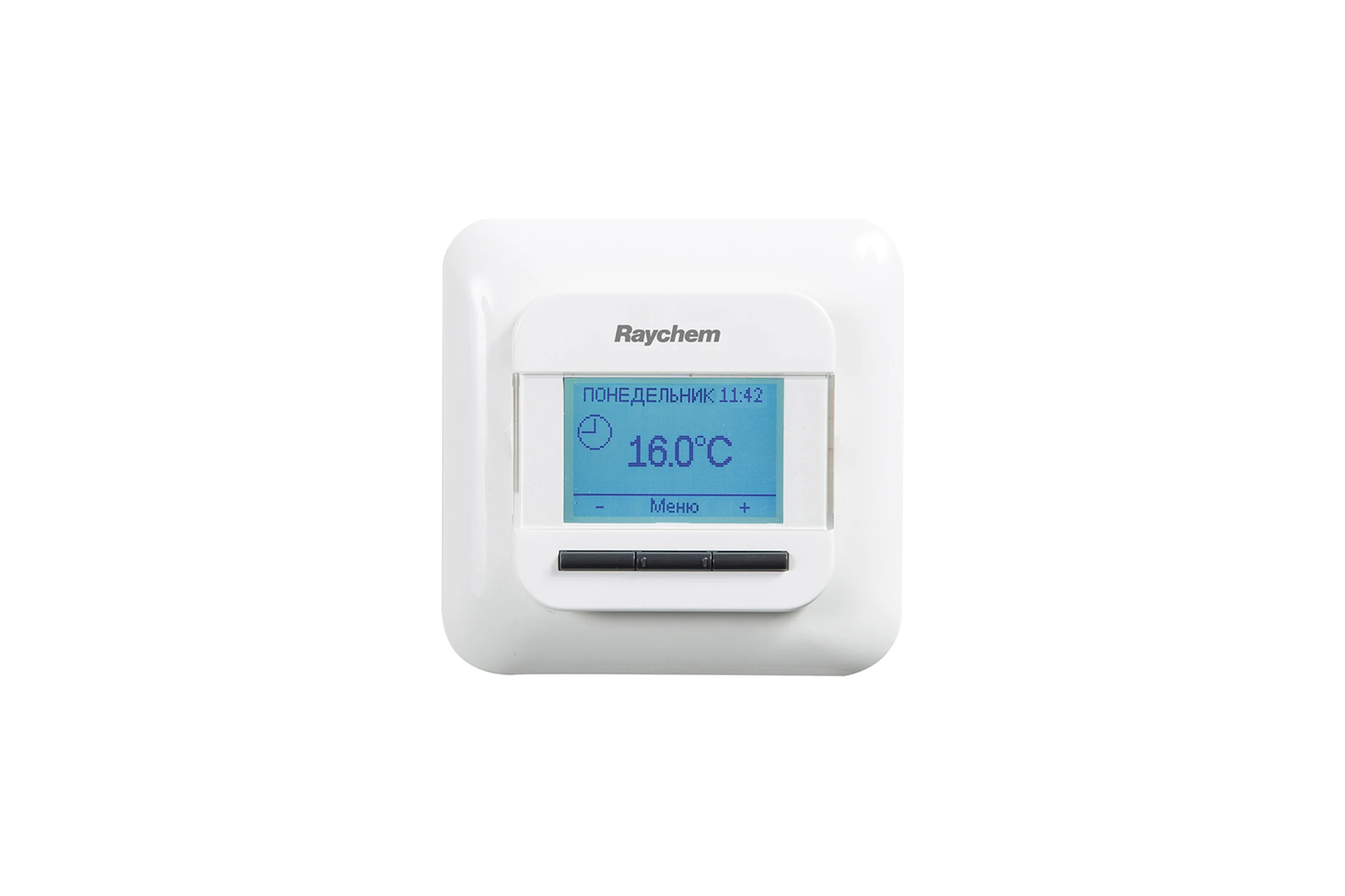 Термостат программируемый NRG-DM Raychem 1244-015152