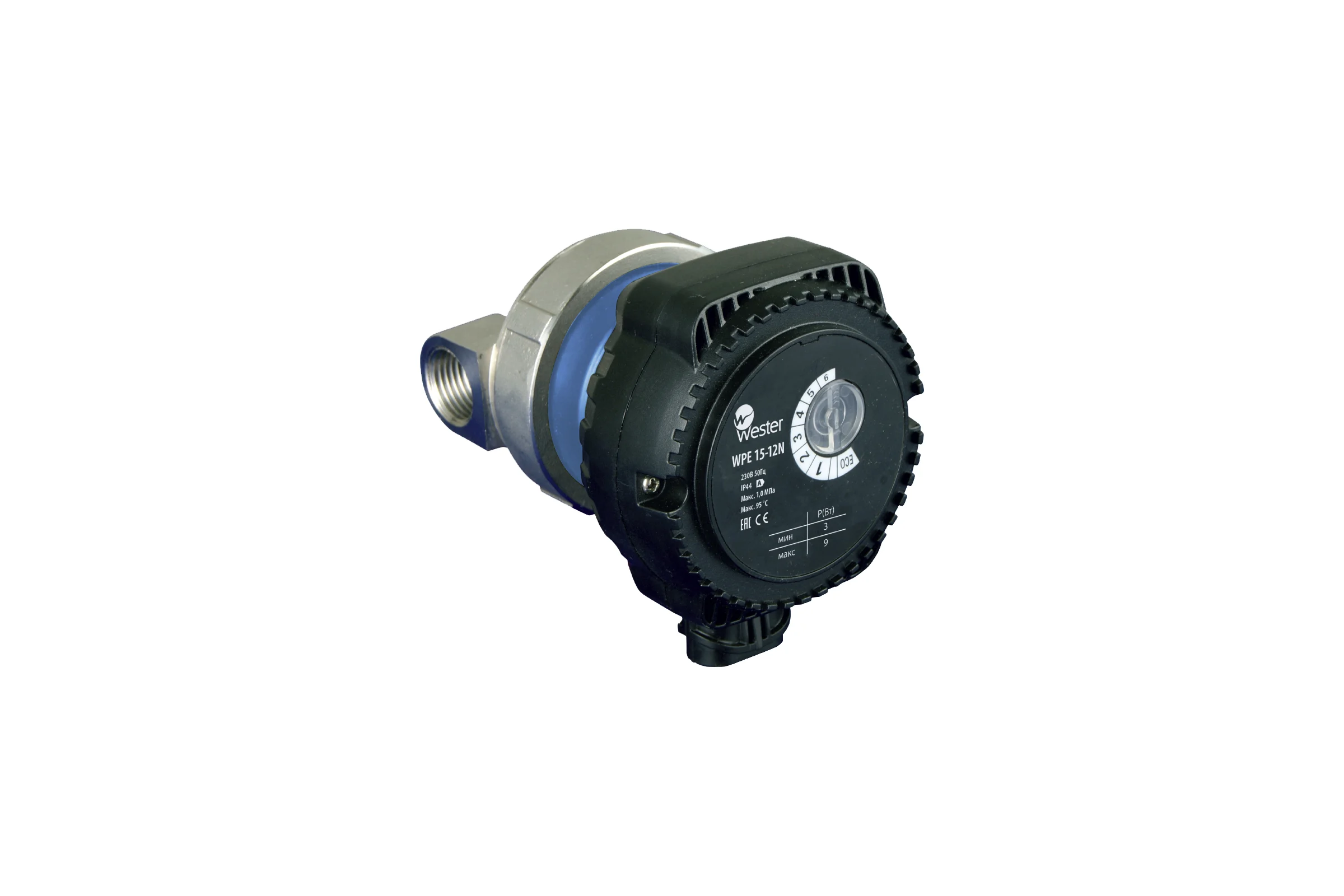 Насос циркуляционный Wester WPE15-12N 0-18-0098