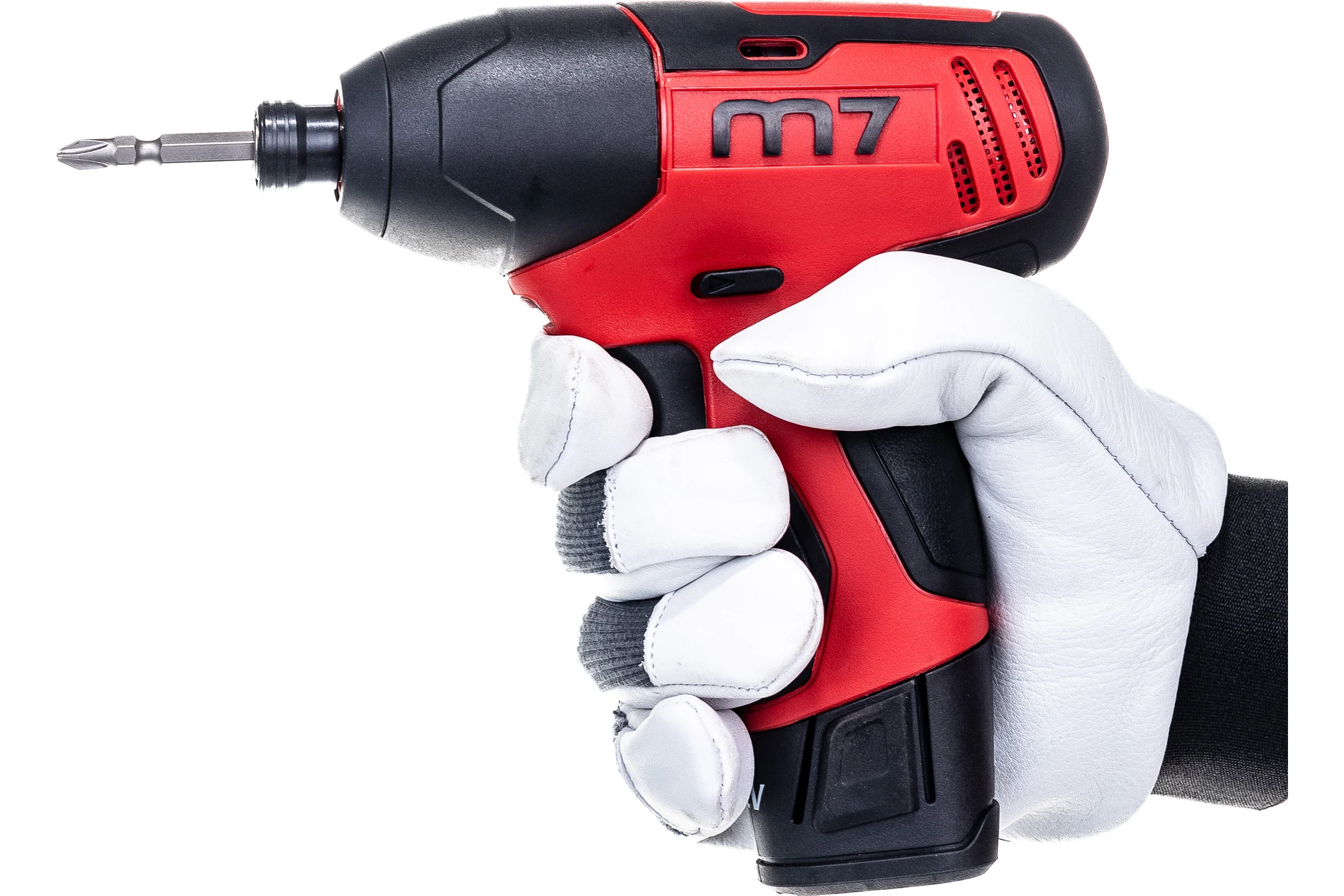 Аккумуляторный ударный шуруповерт MIGHTY SEVEN DS-10202