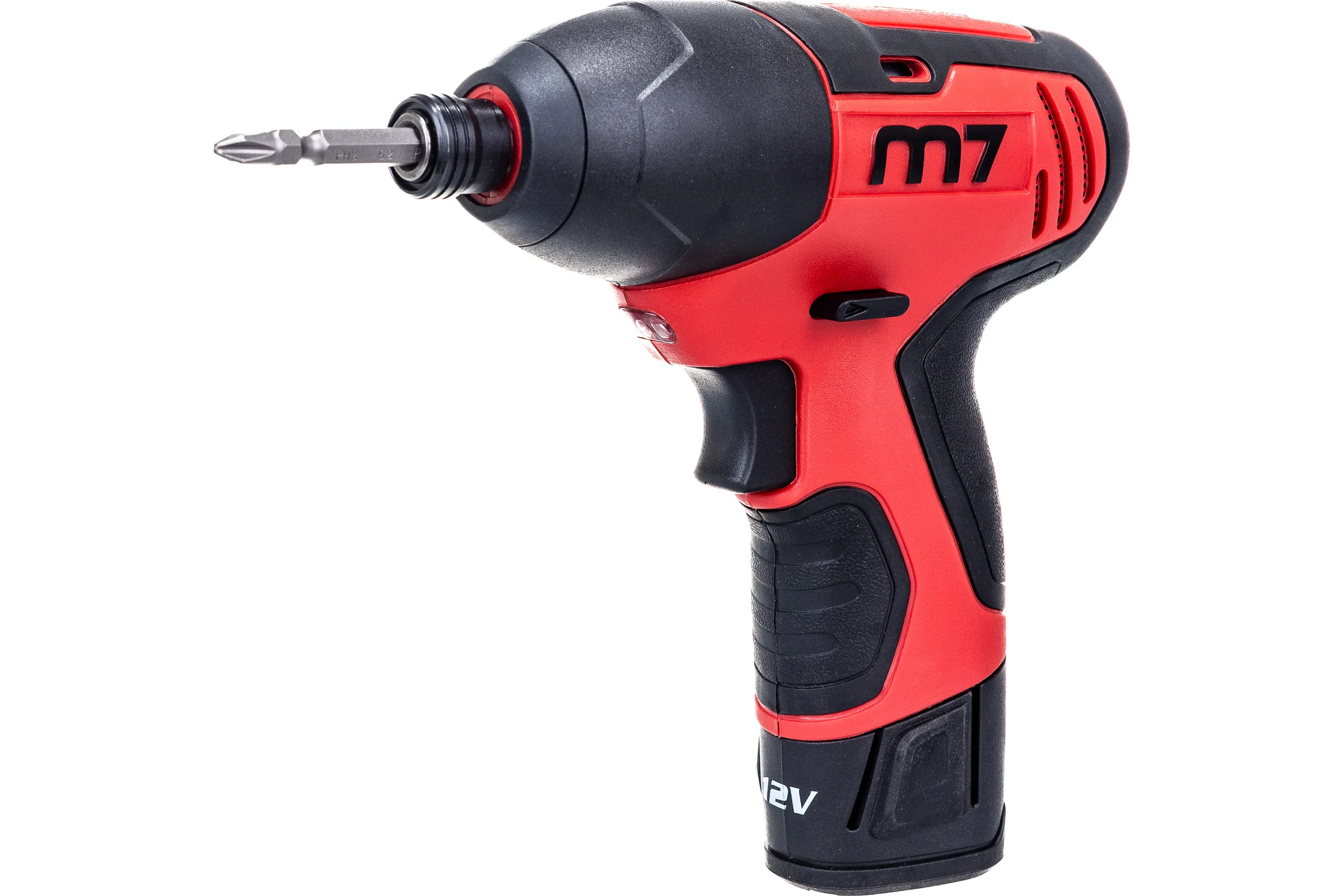 Аккумуляторный ударный шуруповерт MIGHTY SEVEN DS-10202
